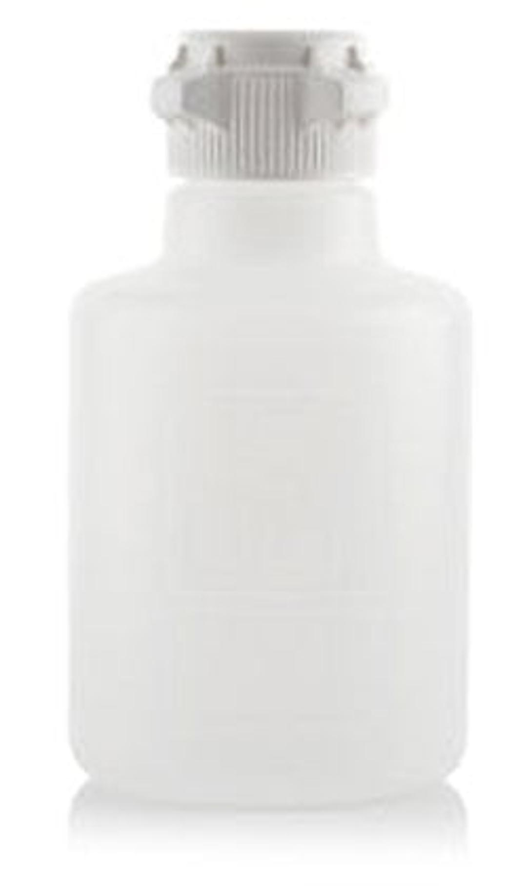 EZBio® Titanium Round Carboy, PP, 5 Liter, No Spigot, VersaCap 83B, Non-Sterile, 1/EA - Foxx Life Sciences - Life Sciences