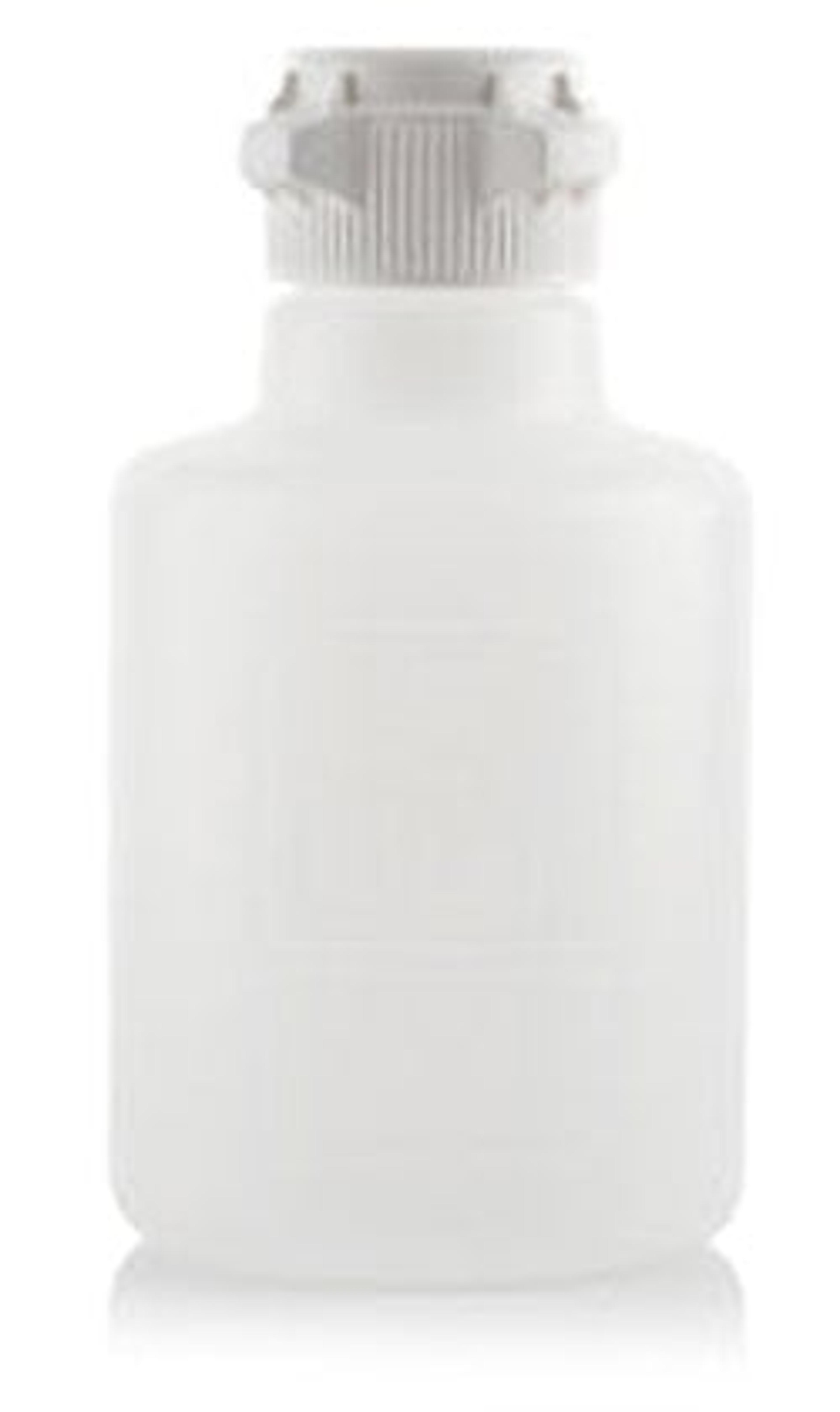 EZBio® Titanium Round Carboy, PP, 5 Liter, No Spigot, VersaCap 83B, Non-Sterile, 1/EA - Foxx Life Sciences - Life Sciences