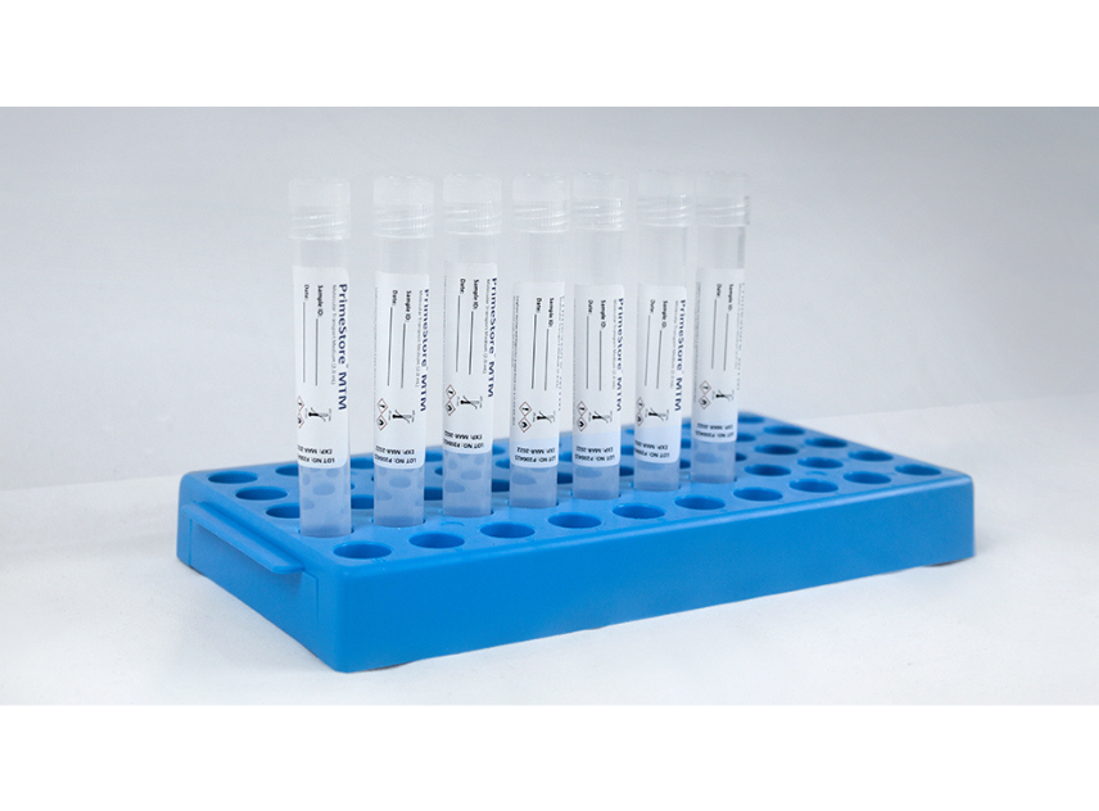 PrimeStore® MTM: Transport media for infectious diseases - EKF Diagnostics - Clinical Diagnostics