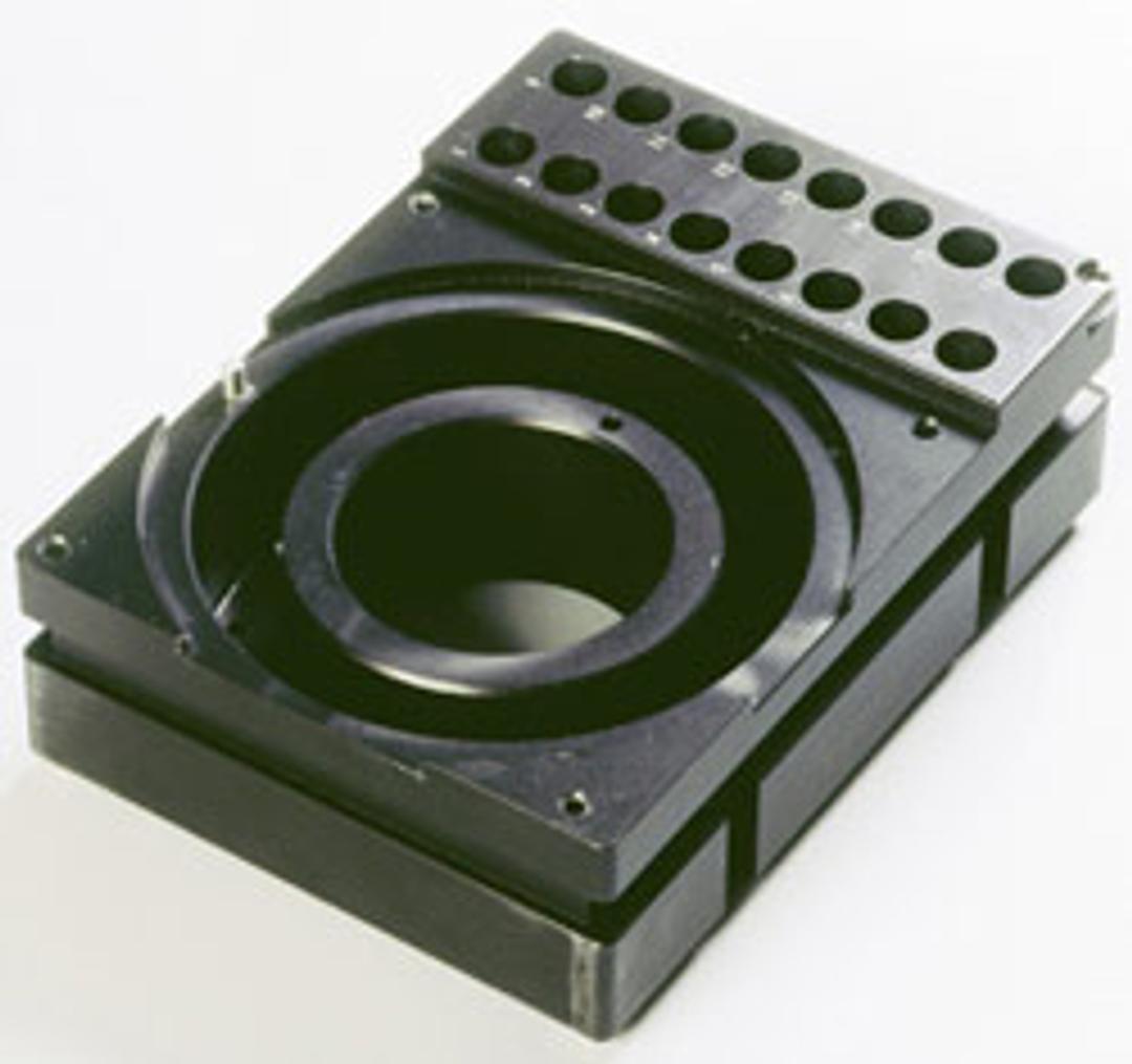 MagNA Pure LC Cooling Block, LC Sample Carousel - null - Separations