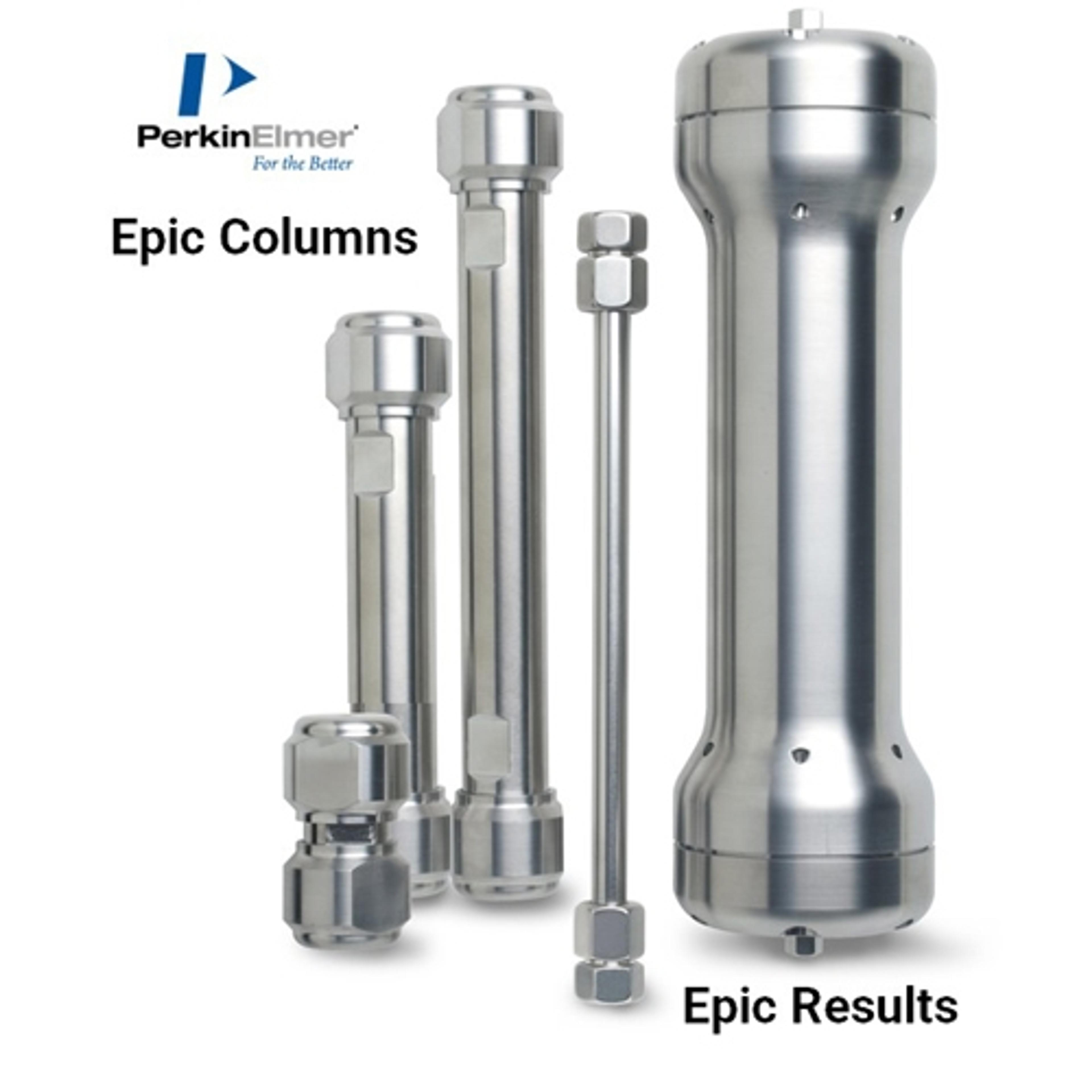 Epic C18 Liquid Chromatography Columns - PerkinElmer - Separations