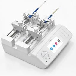 Fusion 4000 Independent Channels Syringe Pump - Chemyx Inc - Lab Automation