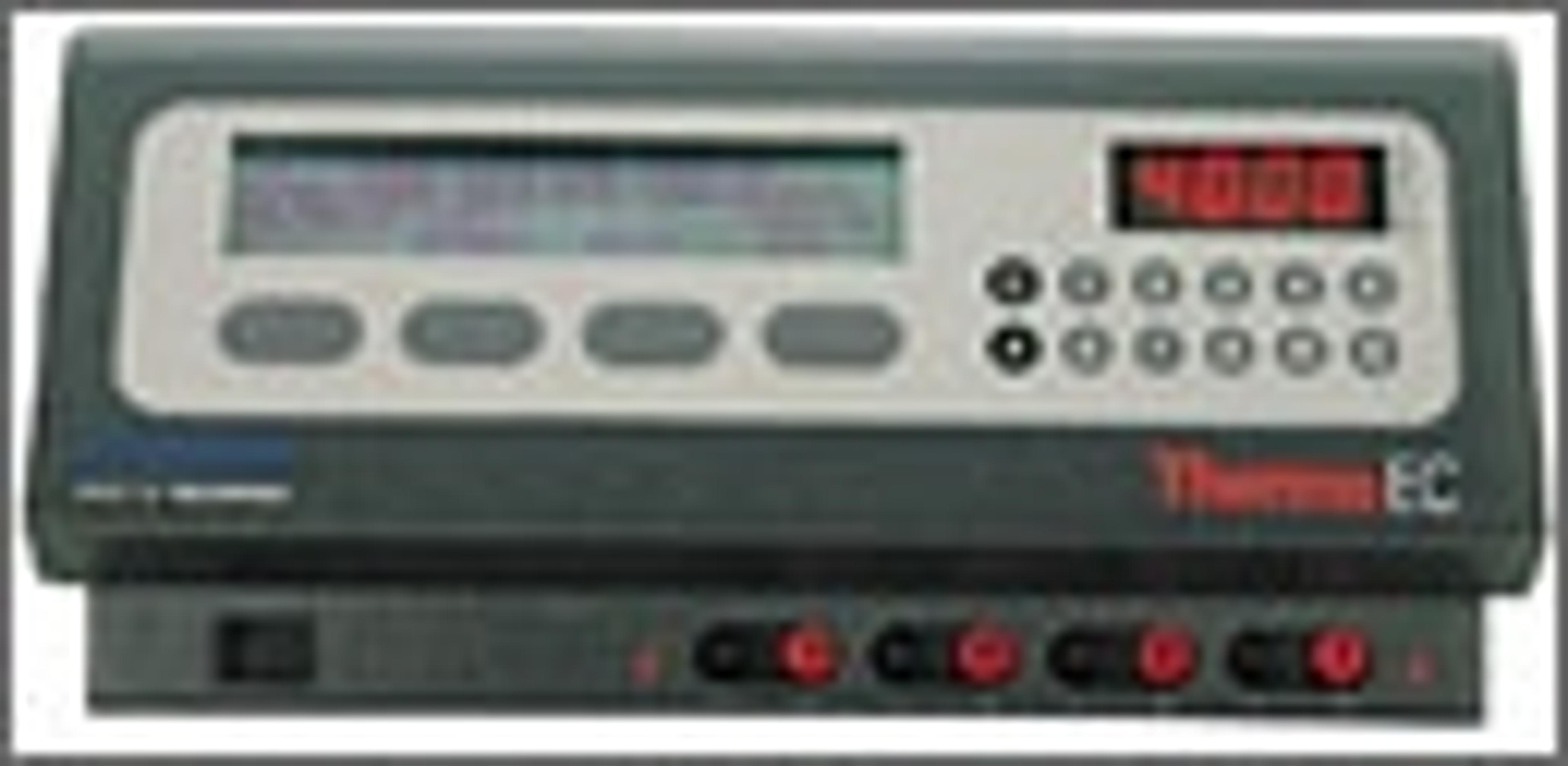 High Voltage Programable Power Supplies - Thermo Fisher Scientific - Separations