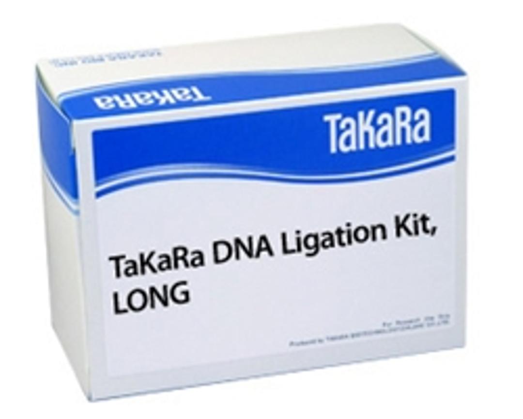 DNA Ligation Kit for Long Fragments - Takara Bio - Life Sciences
