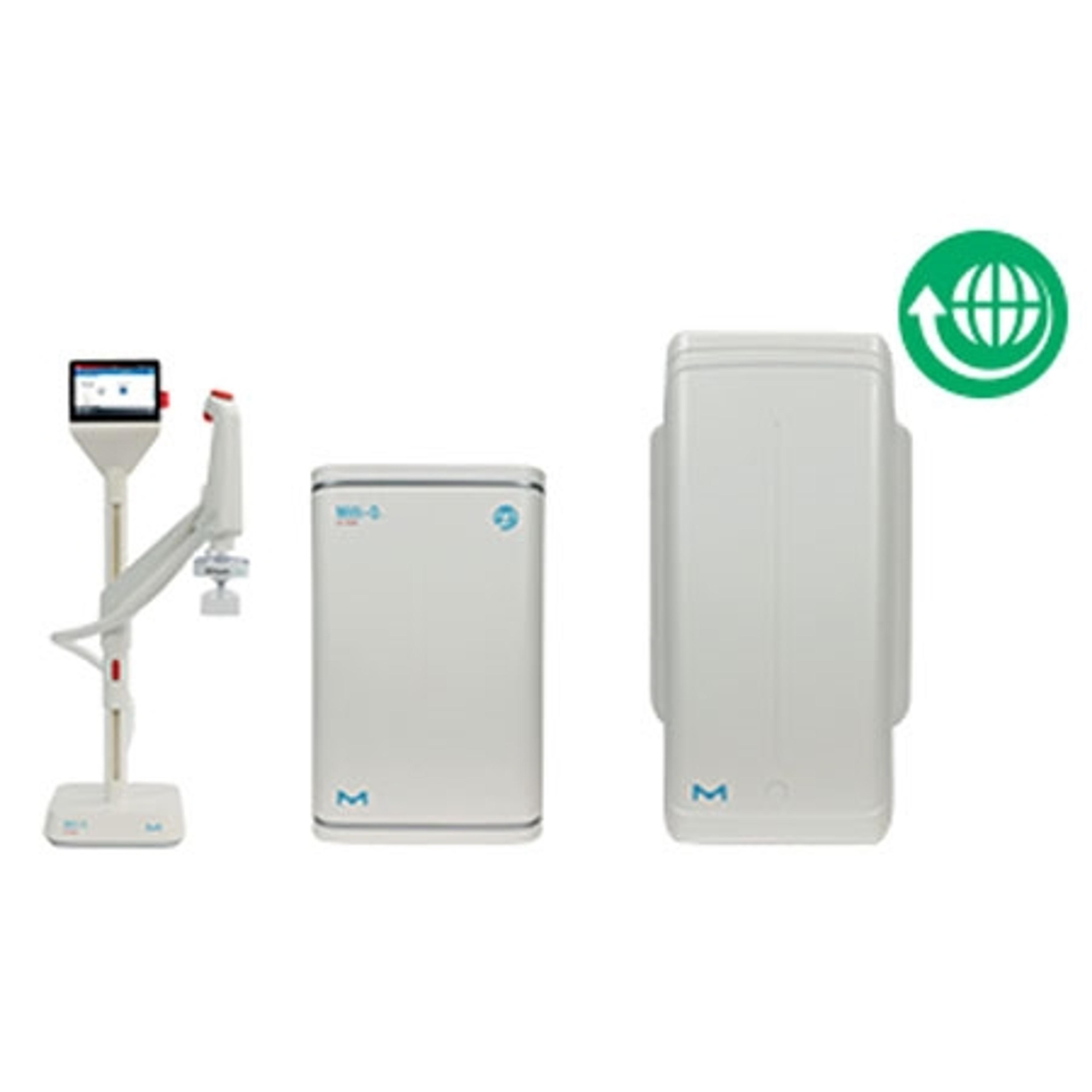 Milli-Q® IX Pure Water System - Merck - General Lab