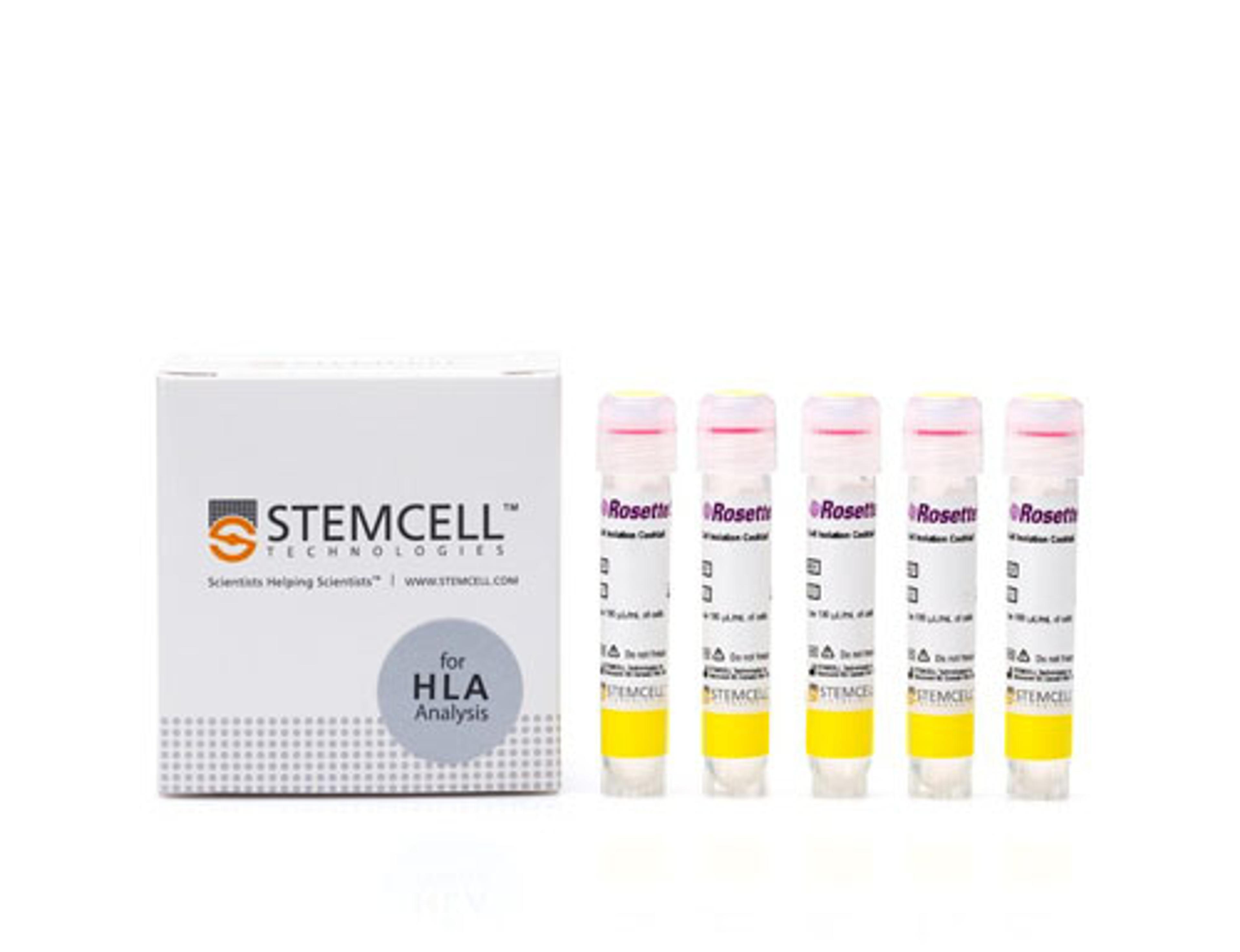 RosetteSep™ HLA Total Lymphocyte Enrichment Cocktail - STEMCELL Technologies Inc. - Life Sciences