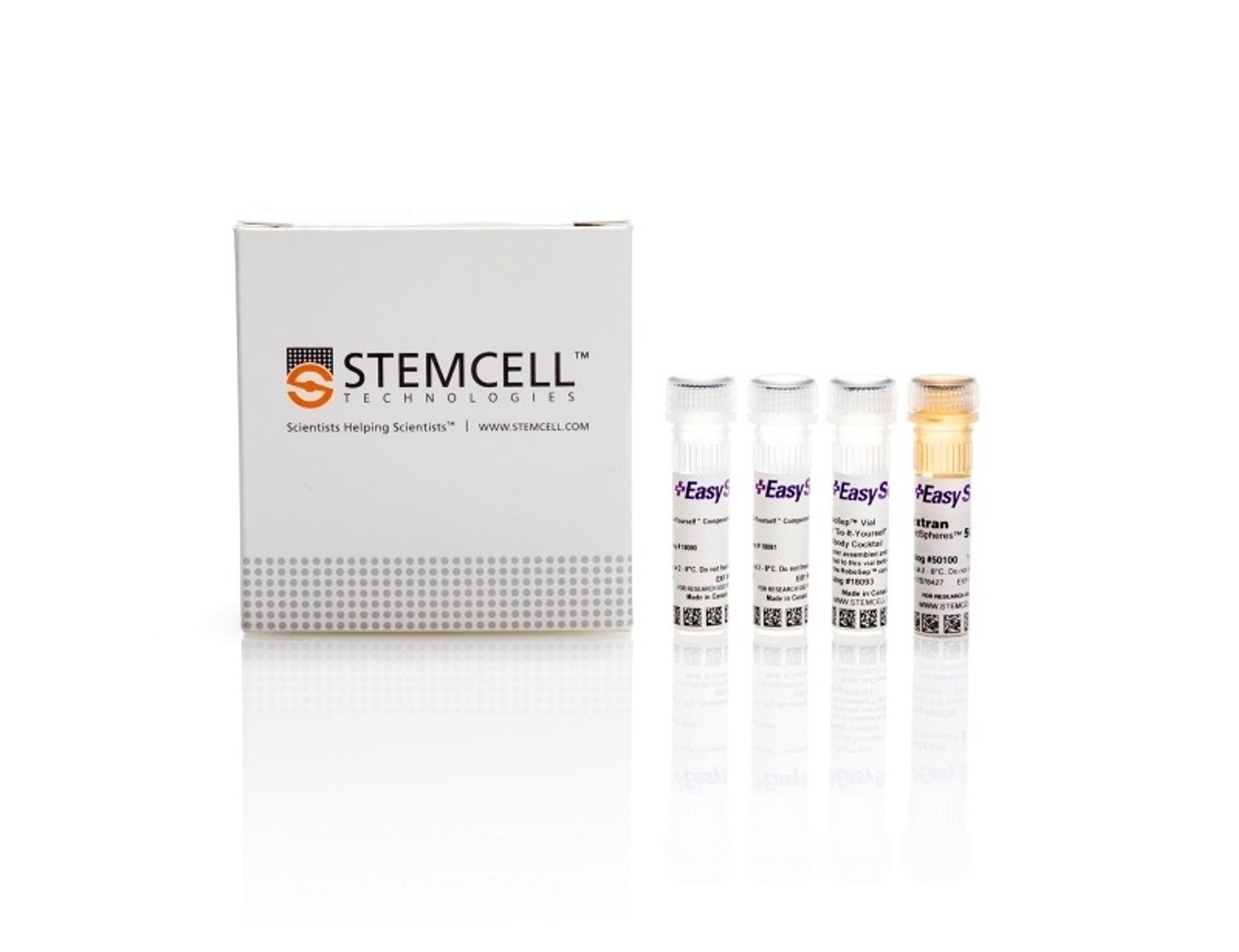EasySepâ„¢ "Do-It-Yourself" Positive Selection Kit II - STEMCELL Technologies Inc. - Life Sciences