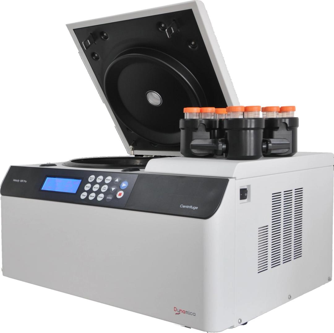 Velocity 18R Pro Versitile Centrifuge - Techcomp Lab Products - General Lab