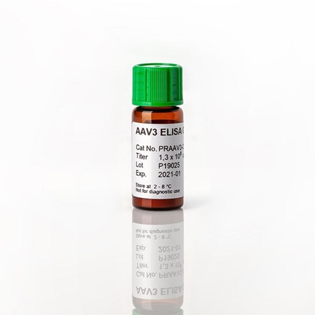 AAV3 ELISA Control - PROGEN - Life Sciences