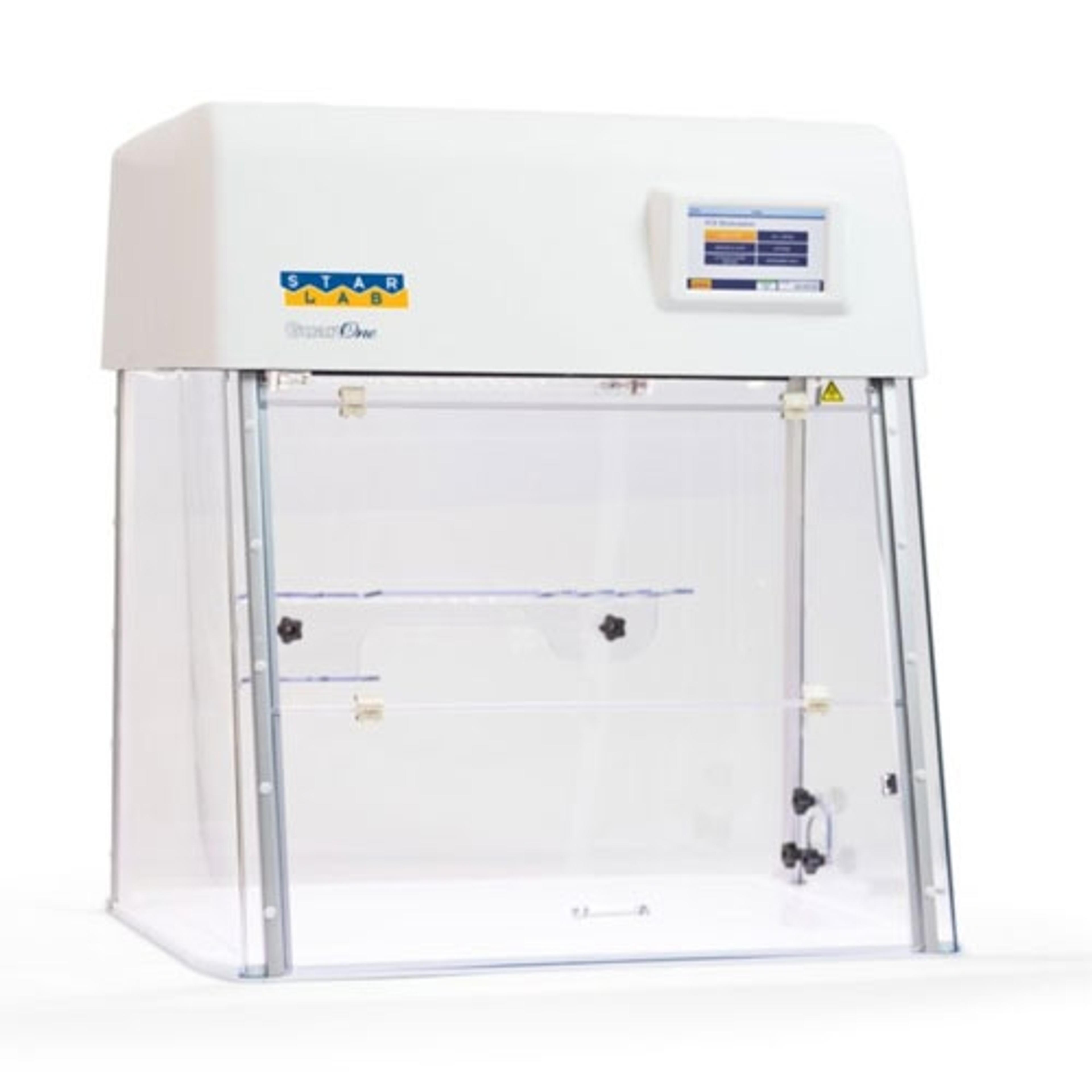 GuardOne® Workstation - Dead Air 32“ (80 cm) /48“ (120 cm) - Starlab - General Lab