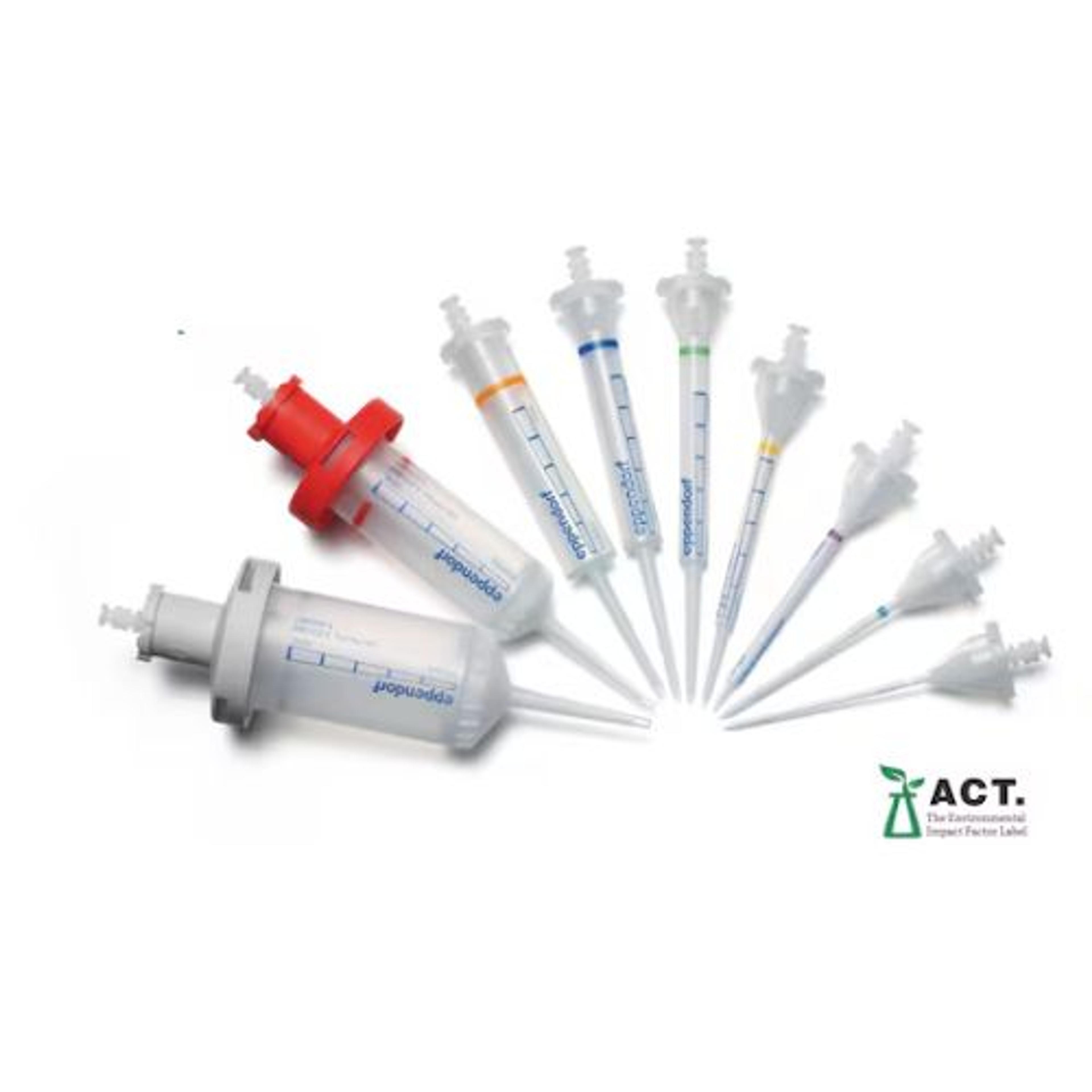 Combitips® advanced - Multi-Dispenser Pipette Tips - Eppendorf - General Lab