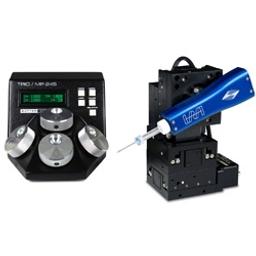 TRIO™ 3-Axis Micromanipulator System - Sutter Instrument Co. - Life Sciences