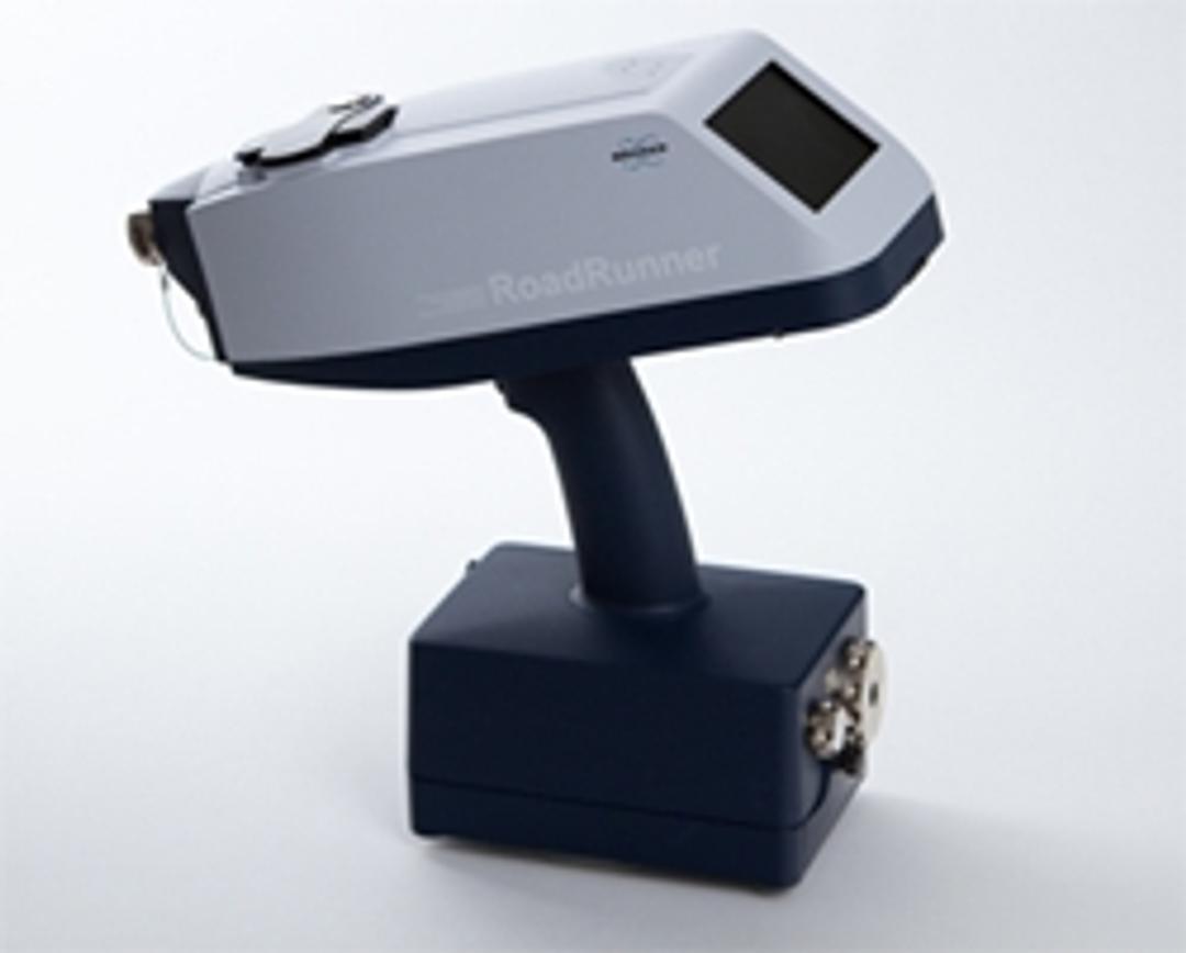 RoadRunner™ Explosive Trace Detector - null - Spectroscopy