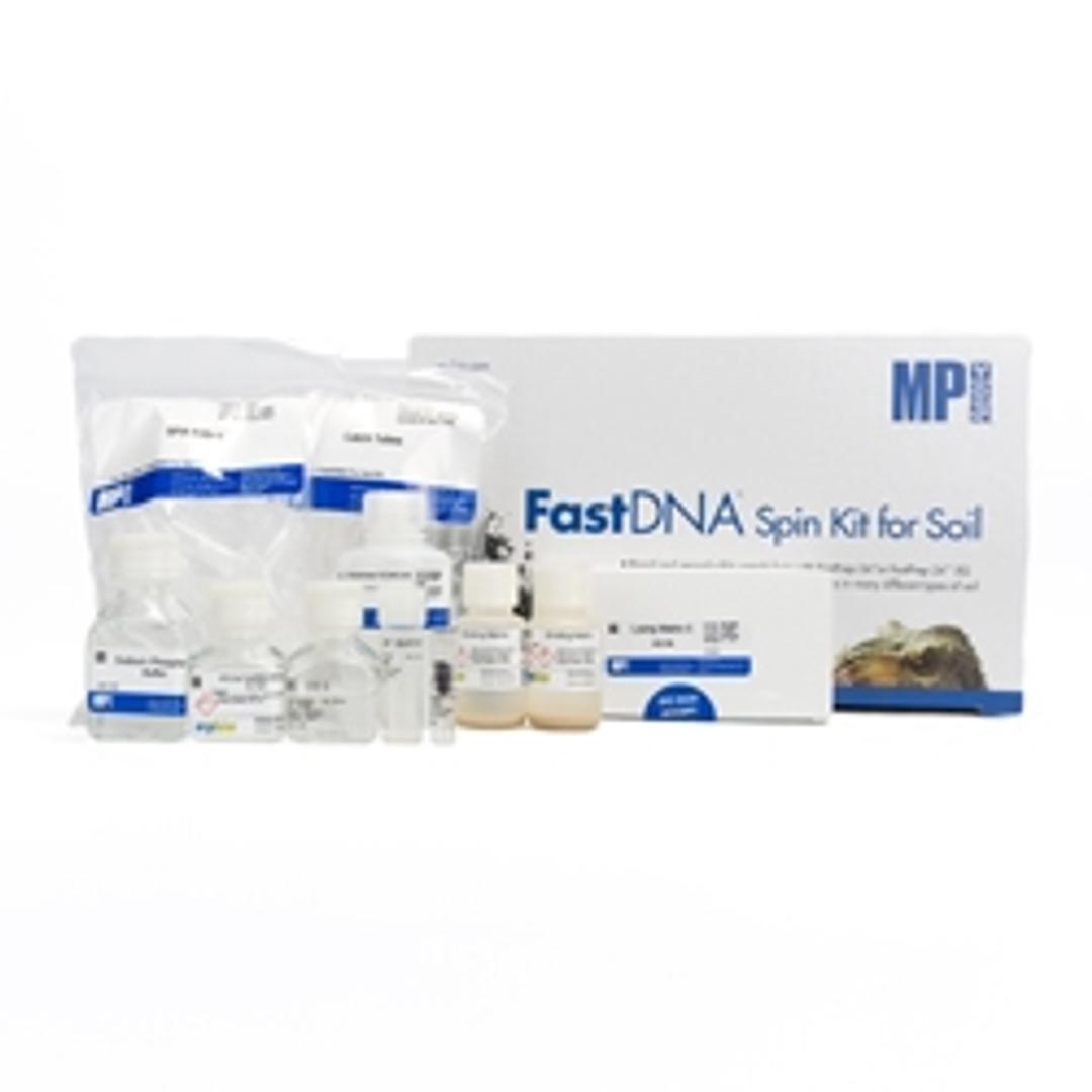 FastDNA SPIN Kit for Soil™ - MP Biomedicals - Separations