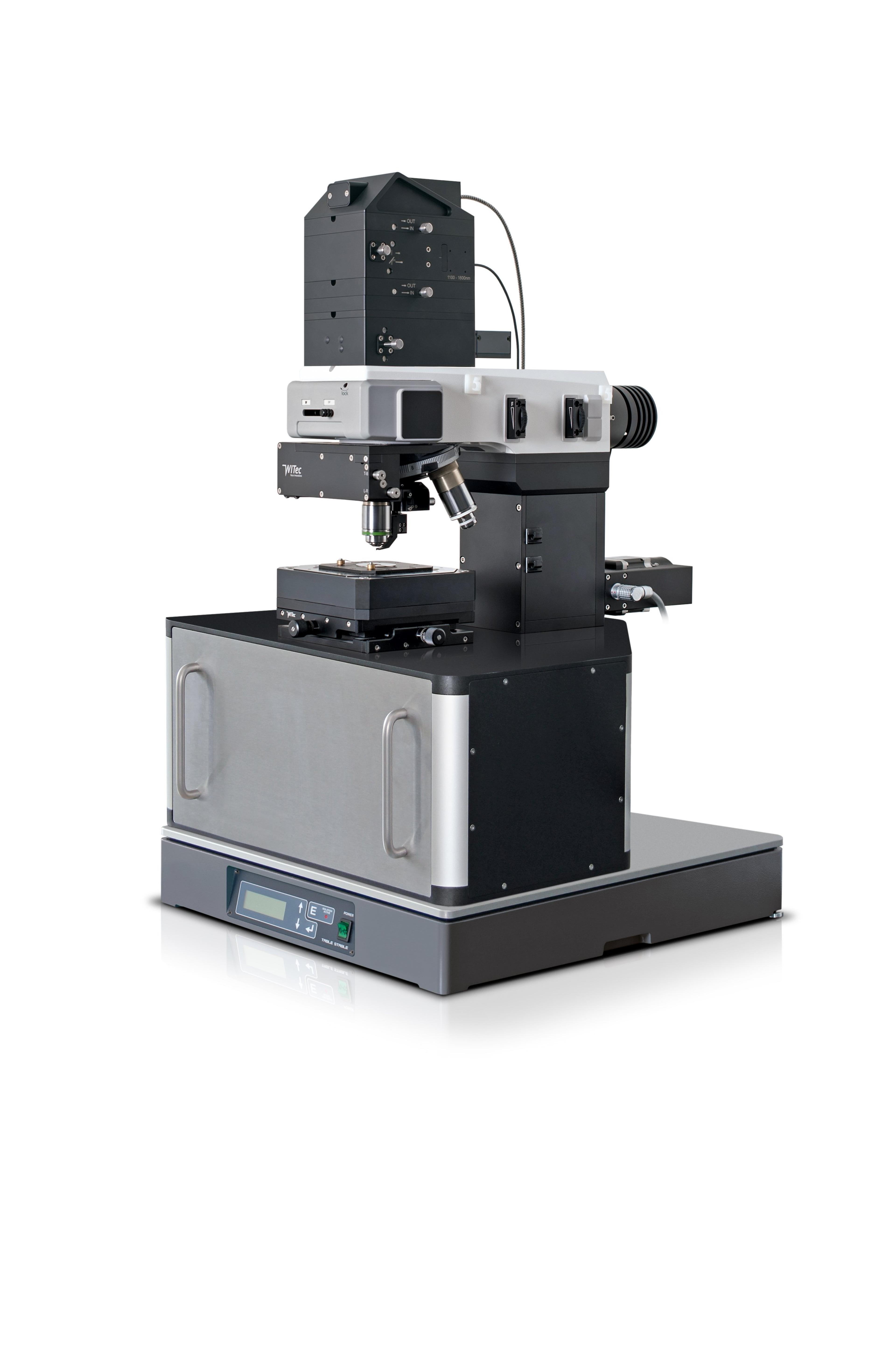alpha300 S Scanning Near-field Optical Microscope - Oxford Instruments Raman - Life Sciences