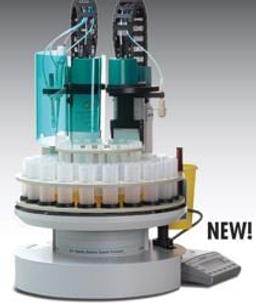 815 Robotic USB Sample Processor XL - Metrohm AG - General Lab