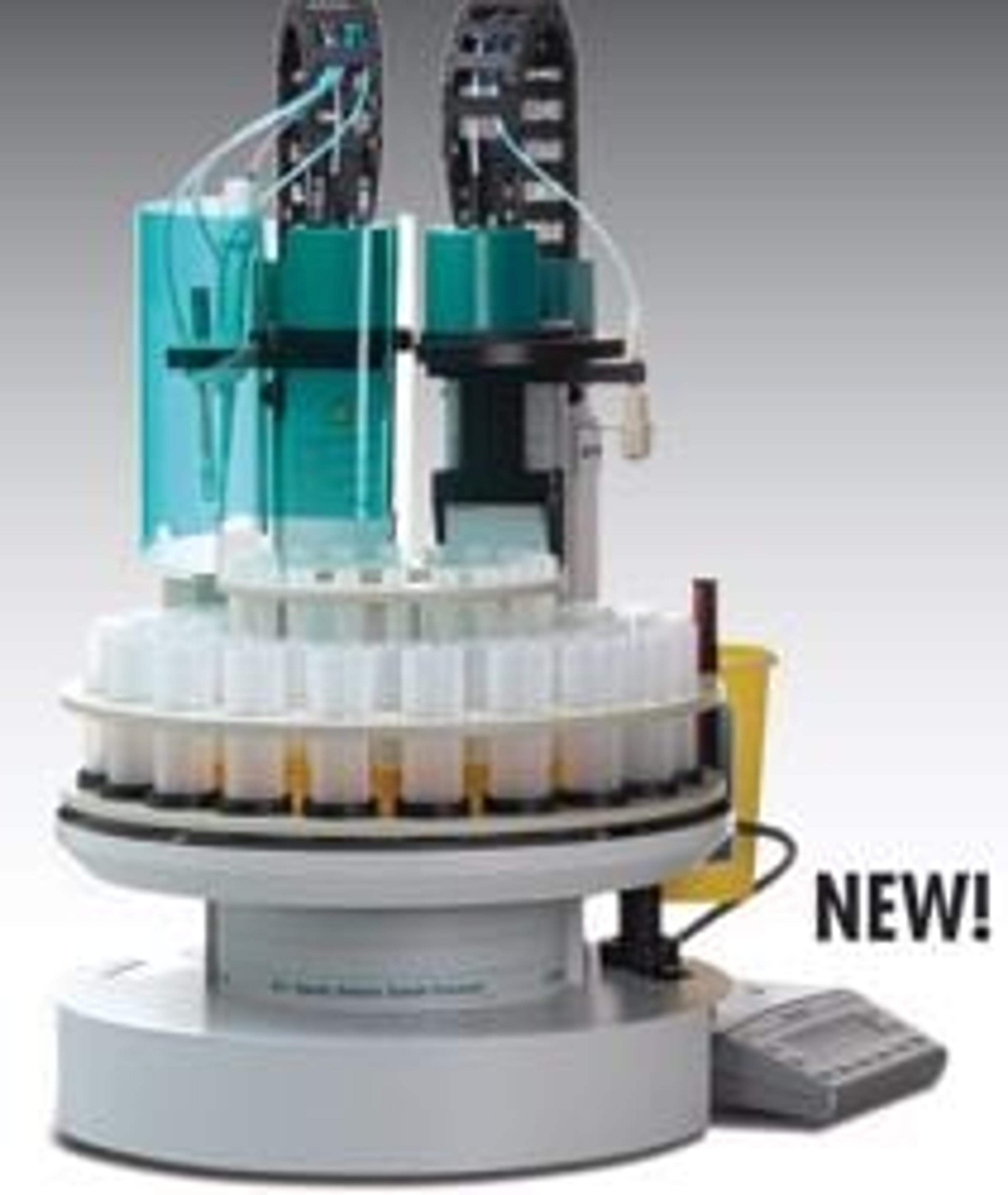 815 Robotic USB Sample Processor XL - Metrohm AG - General Lab