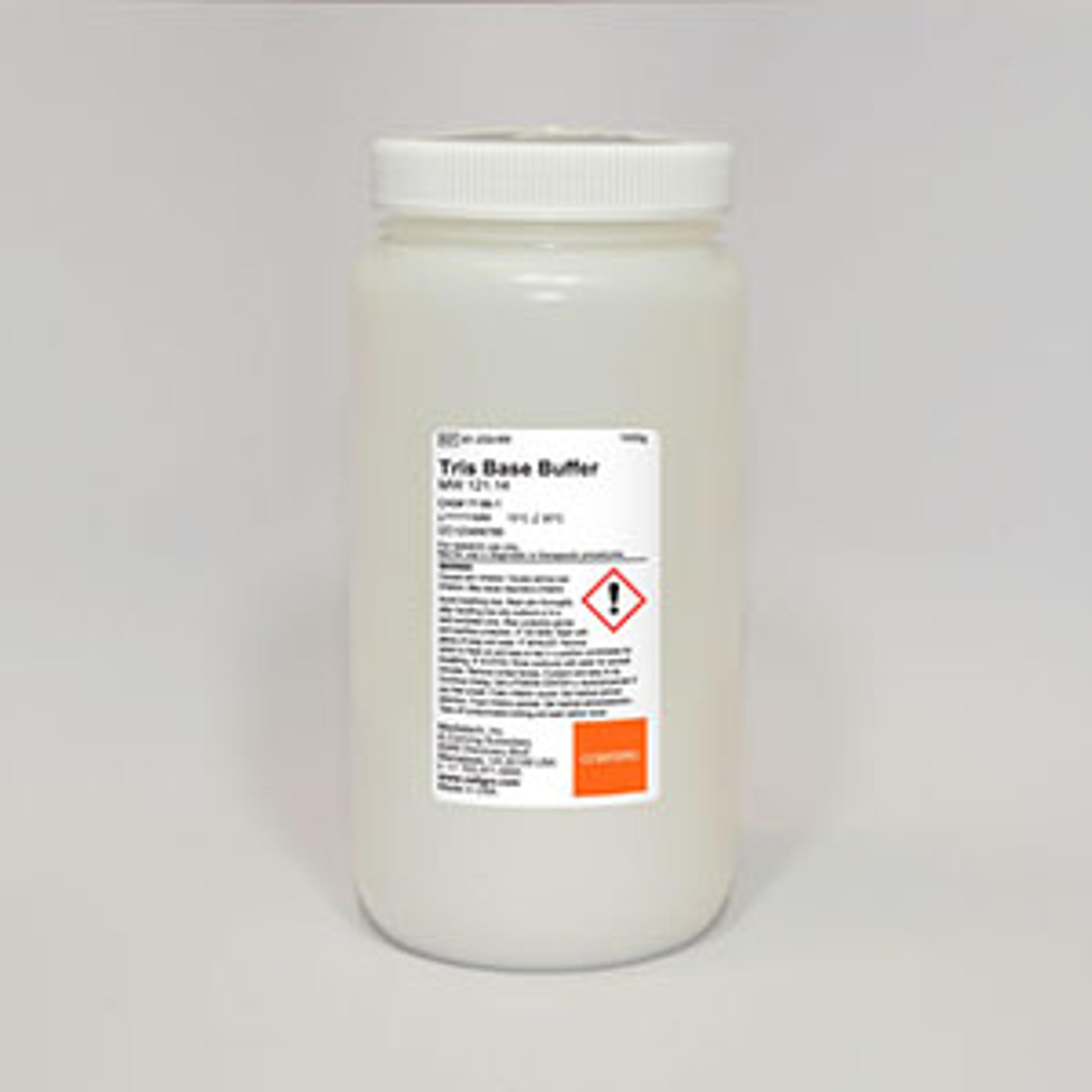 Corning® 1000 g Tris Base Buffer, Powder - Corning Life Sciences