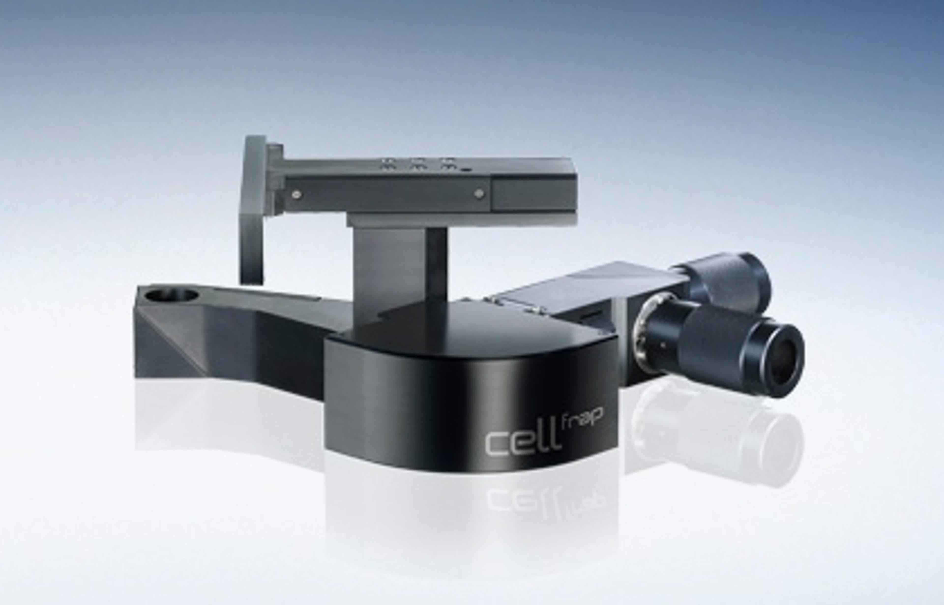 cellFRAP - Photomanipulation solution for Olympus imaging systems - EVIDENT - Life Sciences