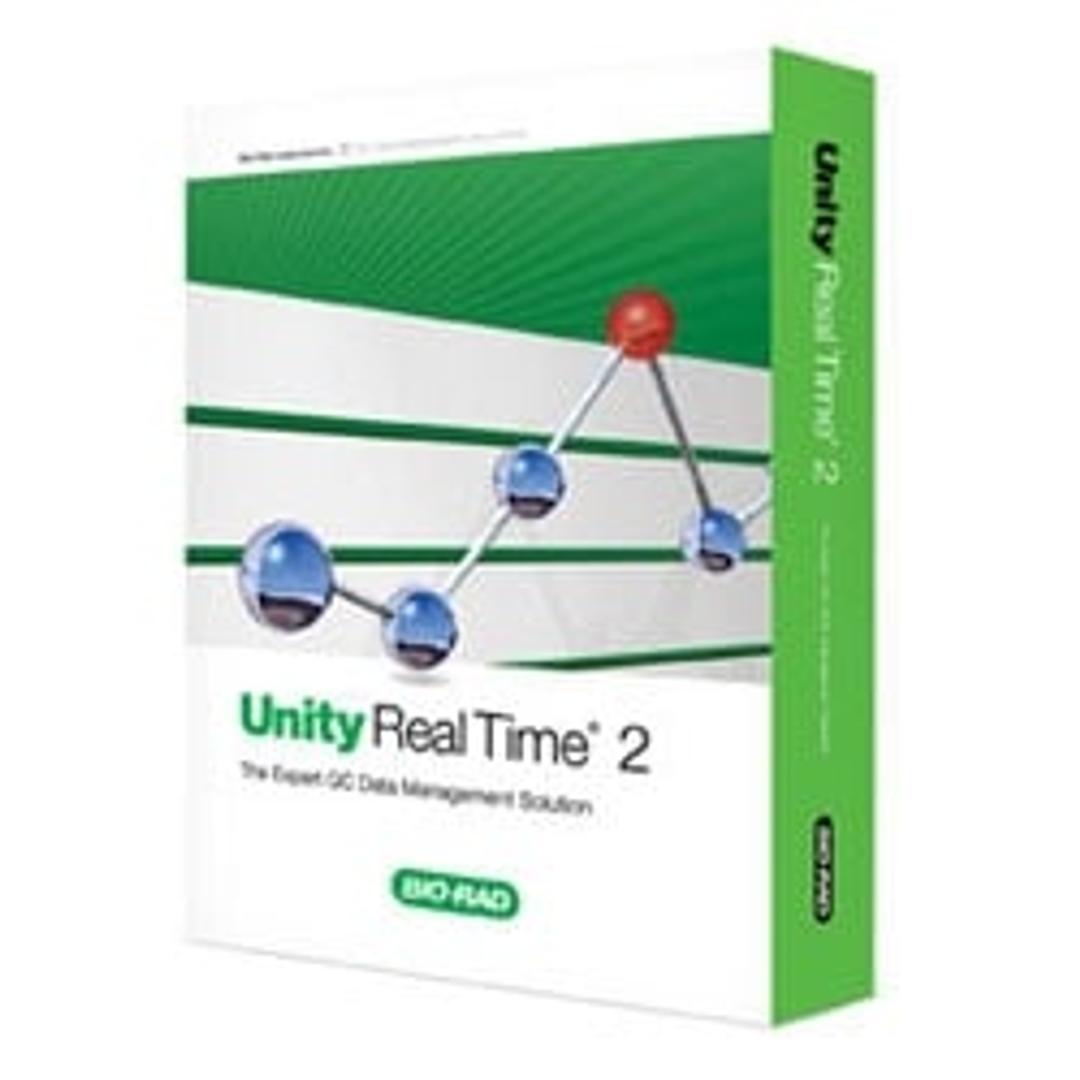 Unity Real Time - Bio-Rad - Lab Informatics
