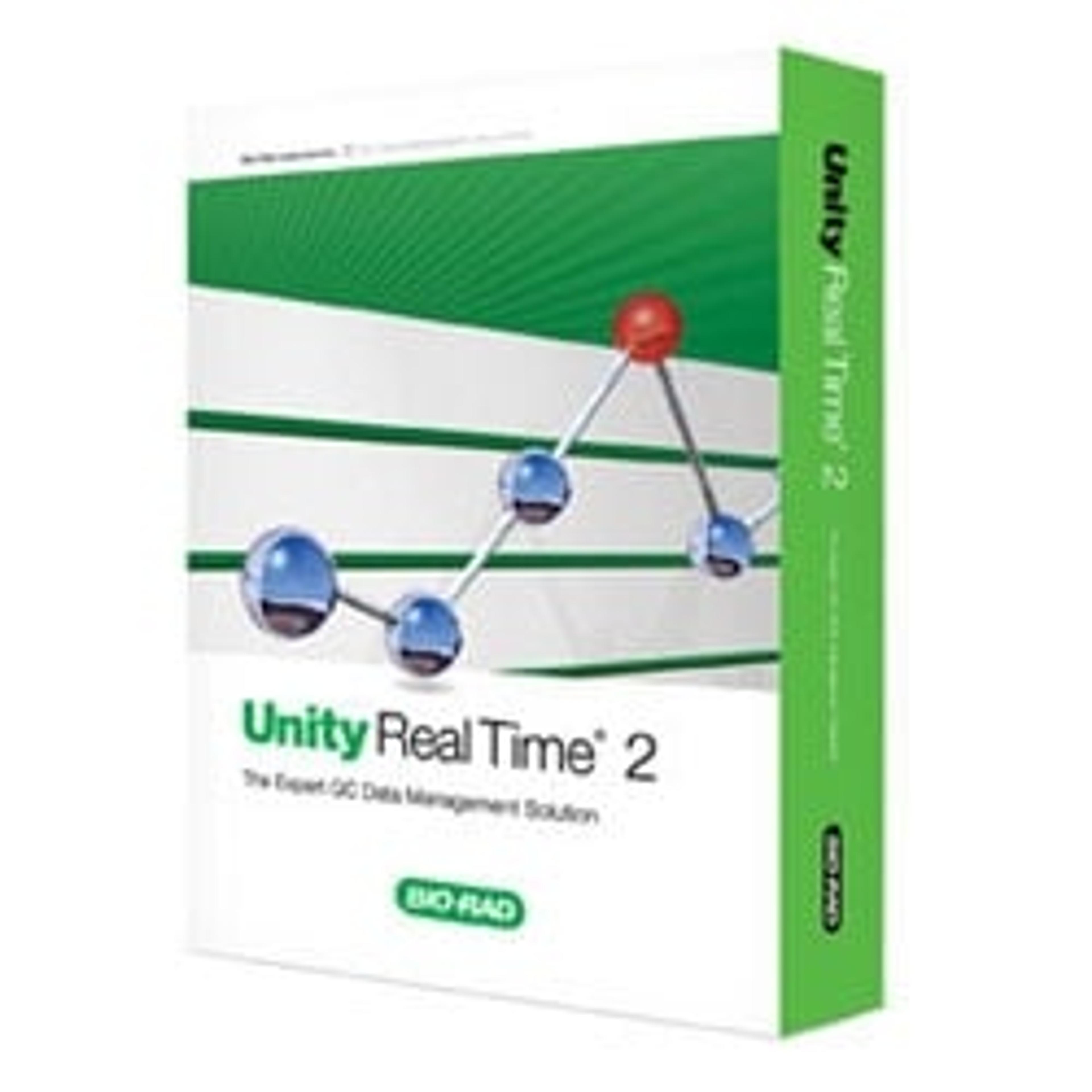 Unity Real Time - Bio-Rad - Lab Informatics