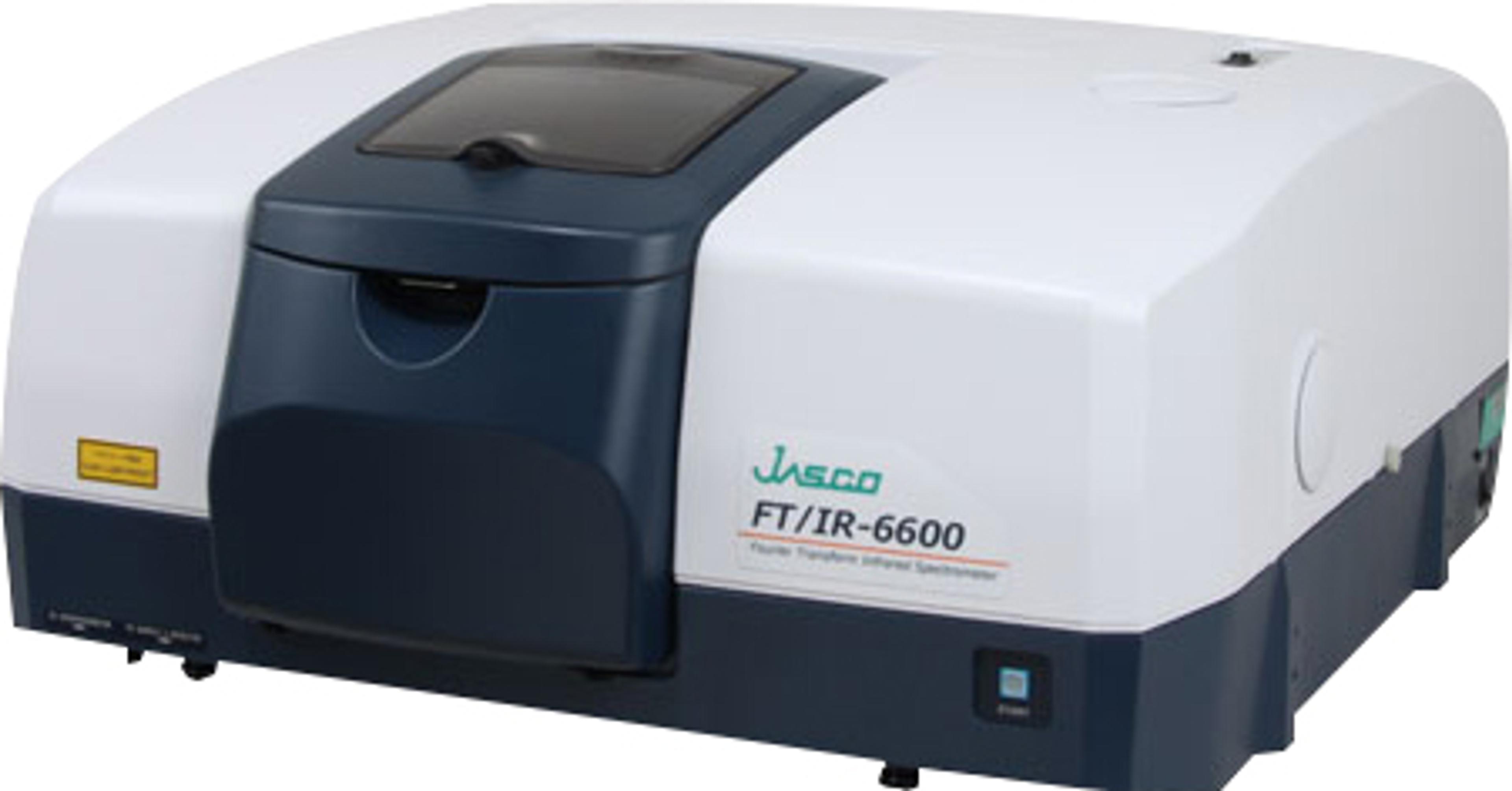 FT/IR-6000 Series FT-IR Spectrometers - JASCO (USA) - Spectroscopy