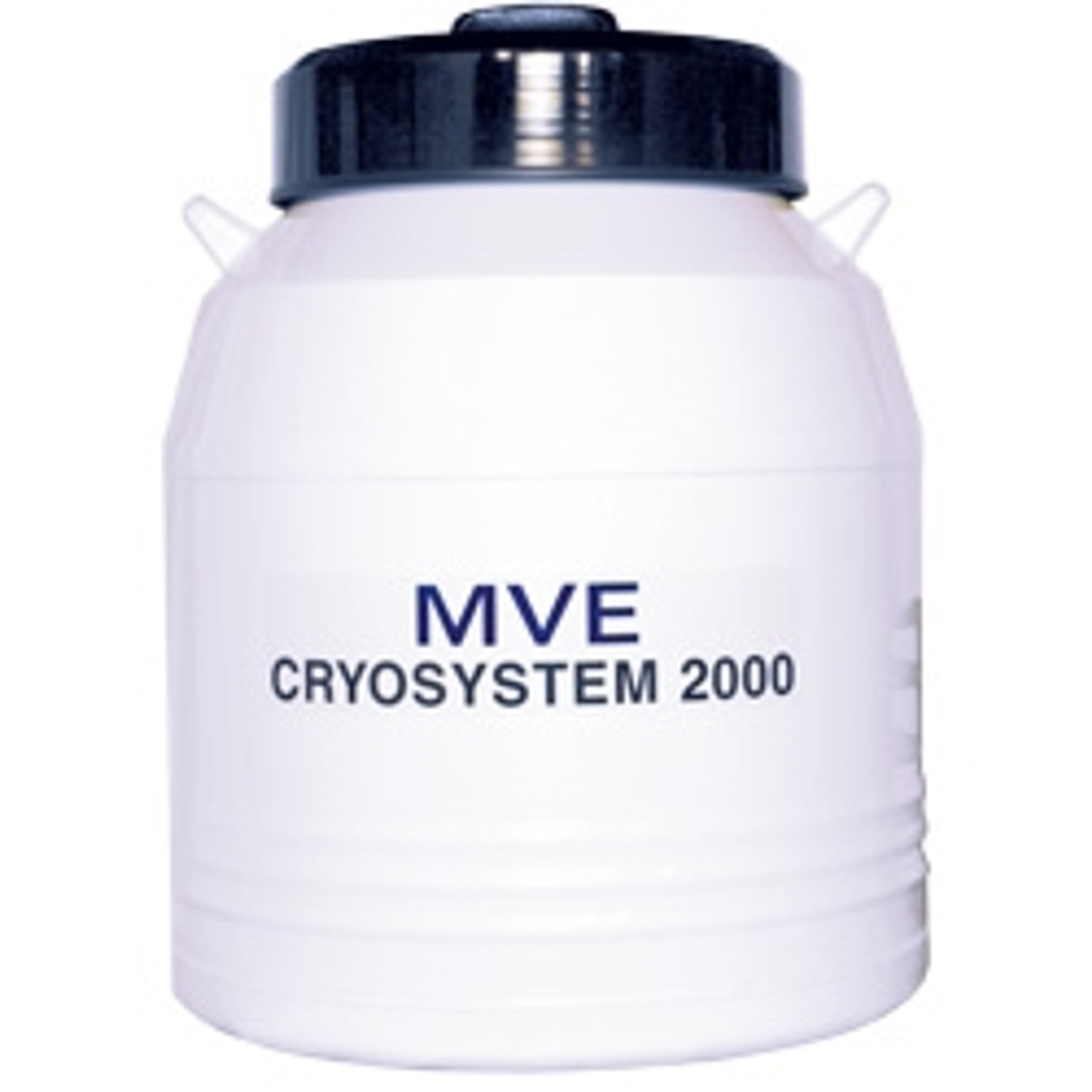 CryoSystem 2000 - Lab Rep Co - Life Sciences