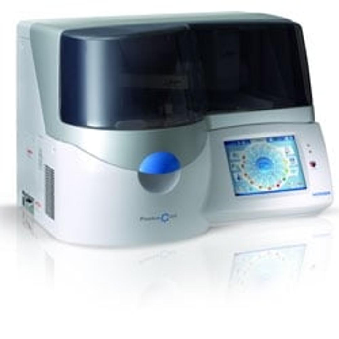 ABX Pentra C200 - Horiba Medical - Clinical Diagnostics