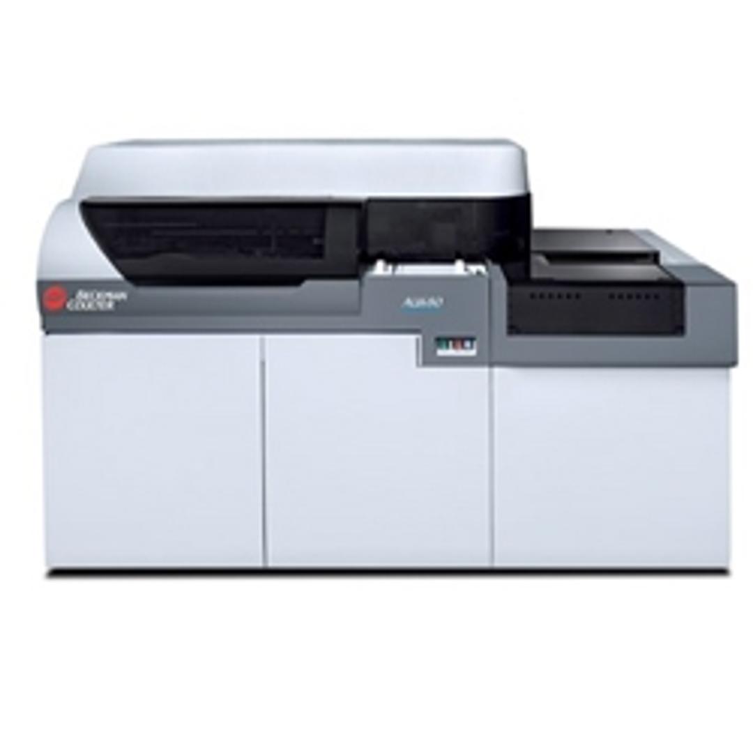 AU680 Clinical Chemistry Analyzer - Beckman Coulter Diagnostics - Clinical Diagnostics