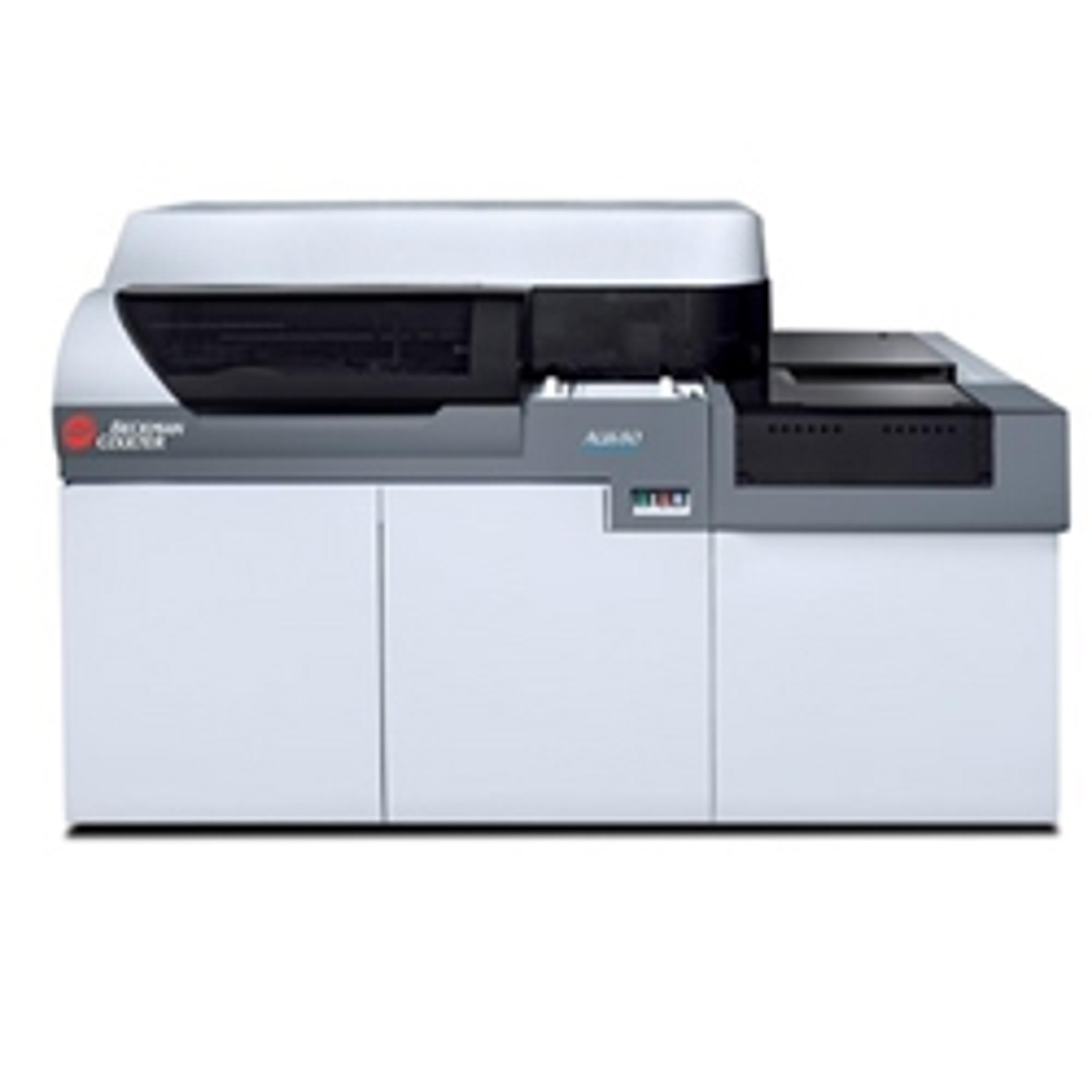 AU680 Clinical Chemistry Analyzer - Beckman Coulter Diagnostics - Clinical Diagnostics