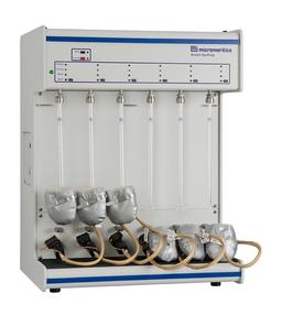 Smart VacPrep - Malvern Panalytical - Materials