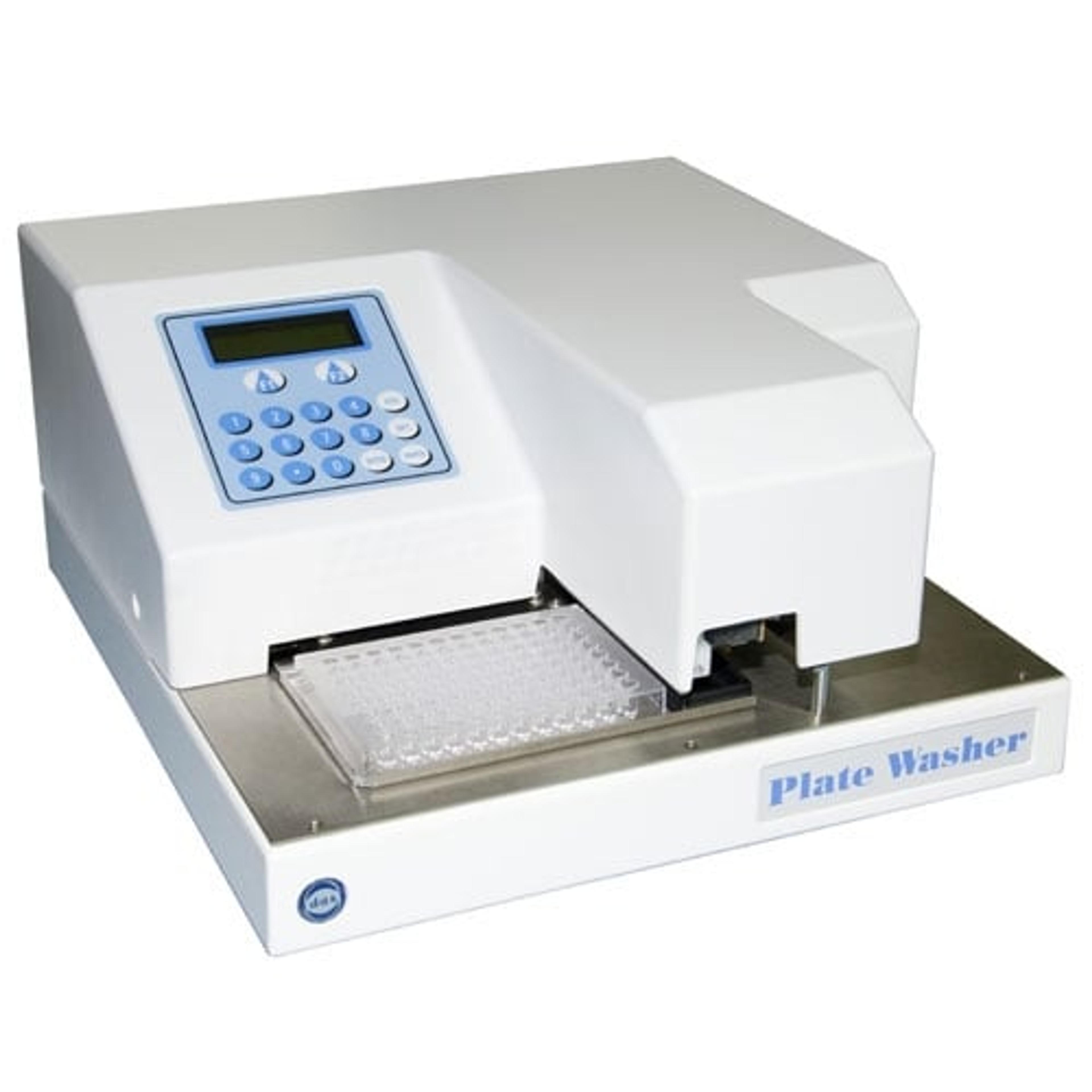 PLATE WASHER - DAS Italy - Lab Automation