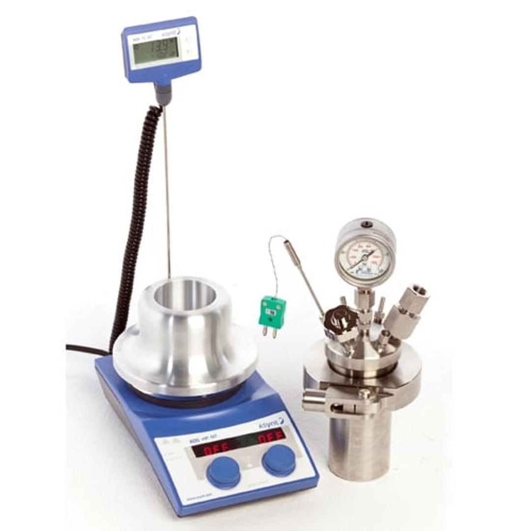 High Pressure Reactors for Single Reactions - Asynt - Drug discovery > Drug Manufacturing