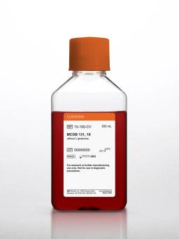 Corning® 500 mL MCDB 131, 1X - Corning Life Sciences
