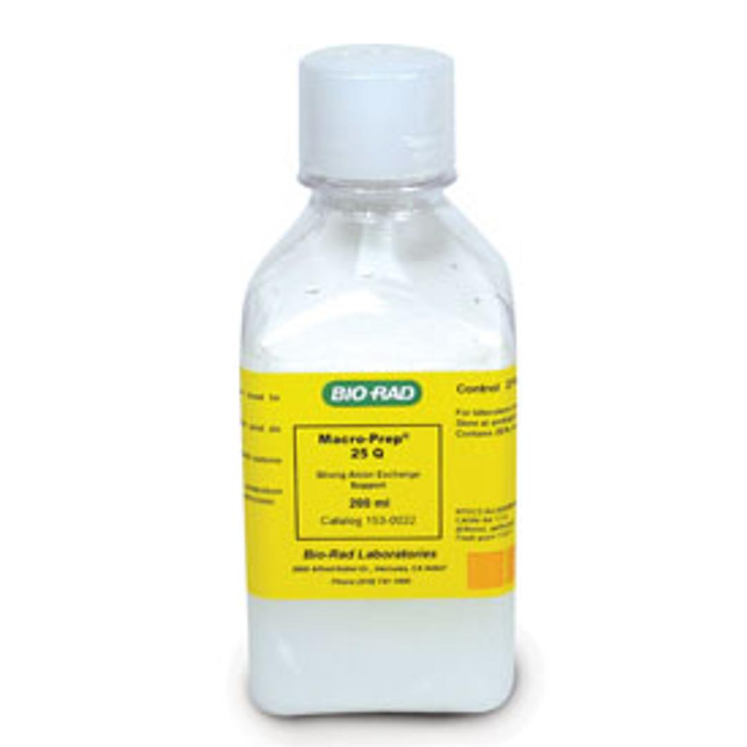 Macro-Prep 25 Q Support - Bio-Rad - Separations