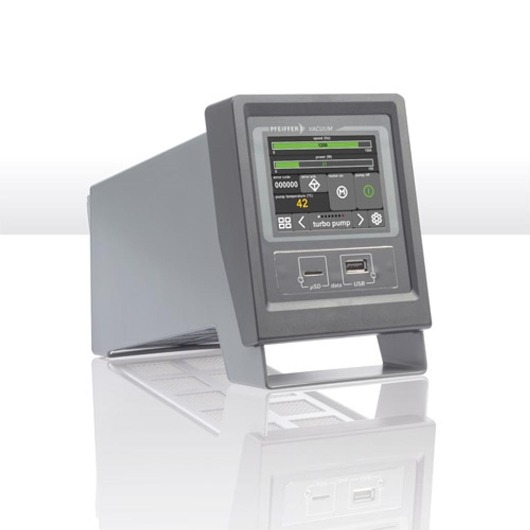 OmniControl - Pfeiffer Vacuum GmbH - General Lab