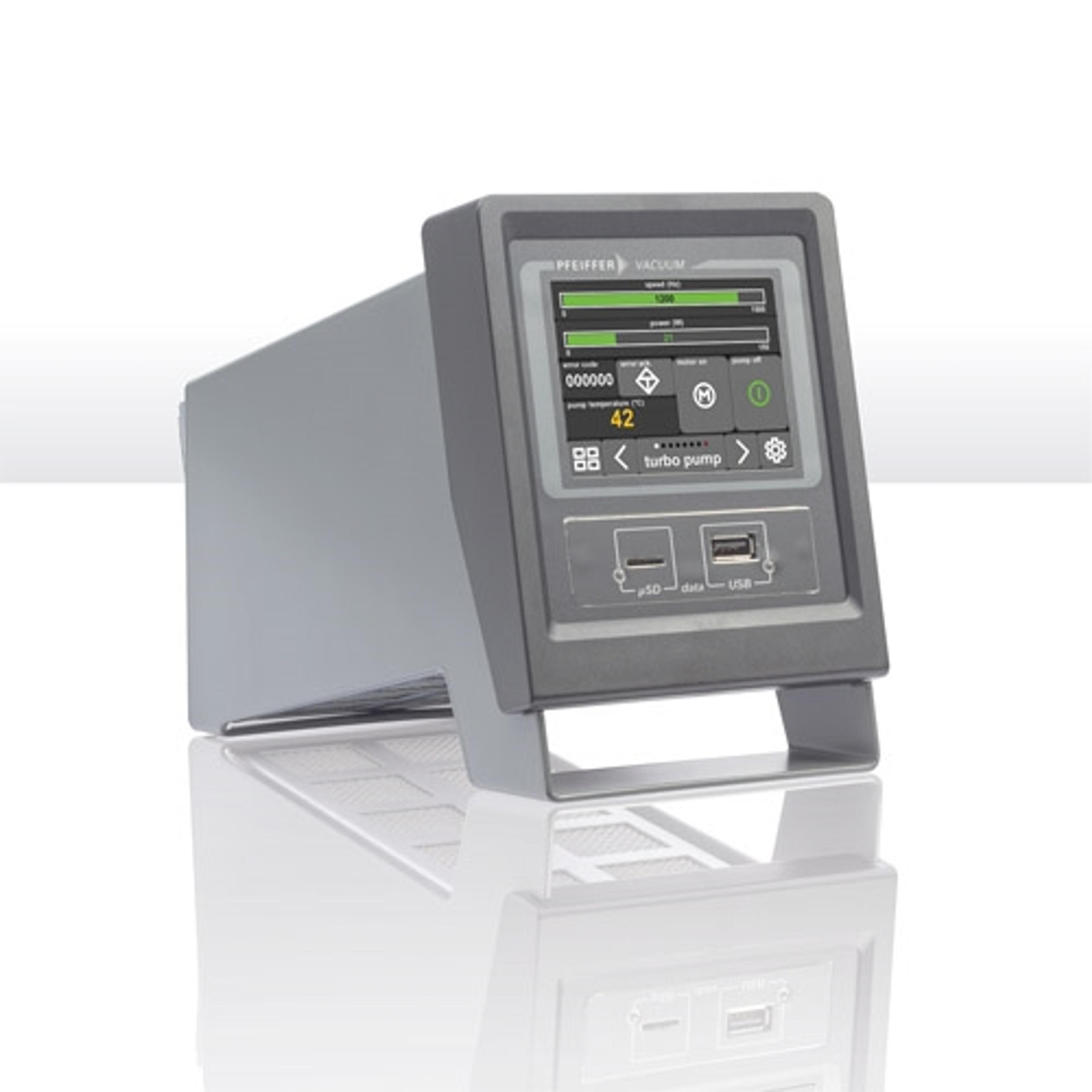 OmniControl - Pfeiffer Vacuum GmbH - General Lab