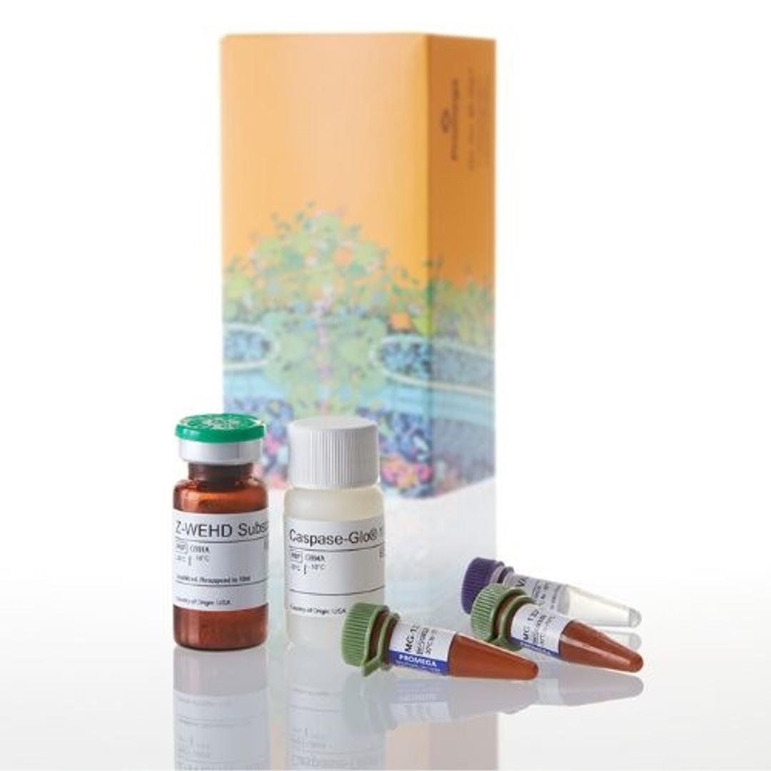 Caspase-Glo® 1 Inflammasome Assay - Promega Corp. - Life Sciences