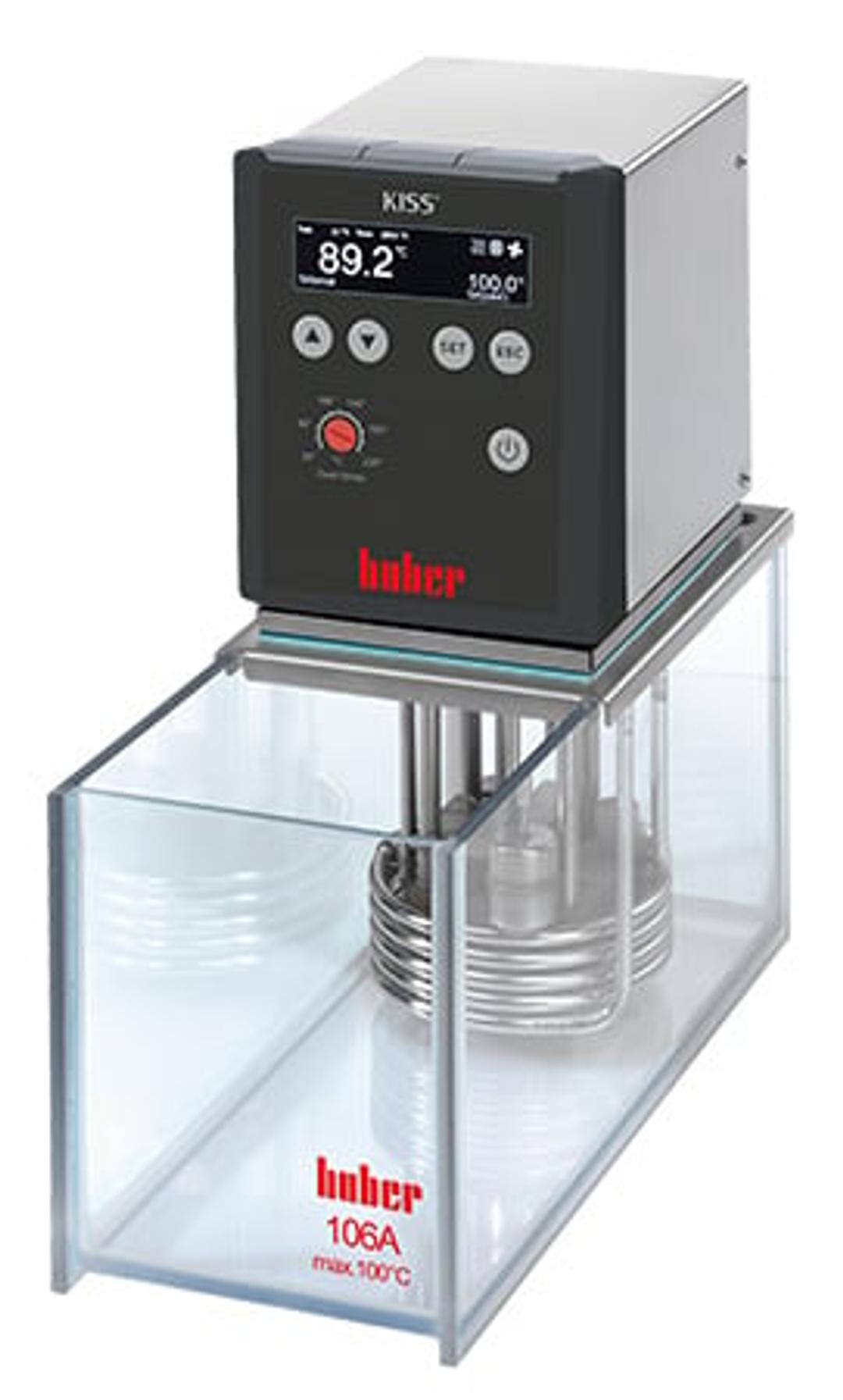 KISS 106A - Peter Huber Kältemaschinenbau AG - General Lab