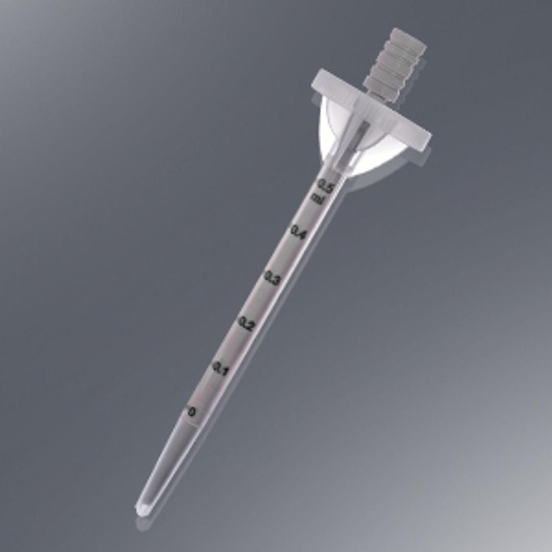 Corning® Step-R™ 0.5 mL Syringe Tips - Corning Life Sciences - General Lab