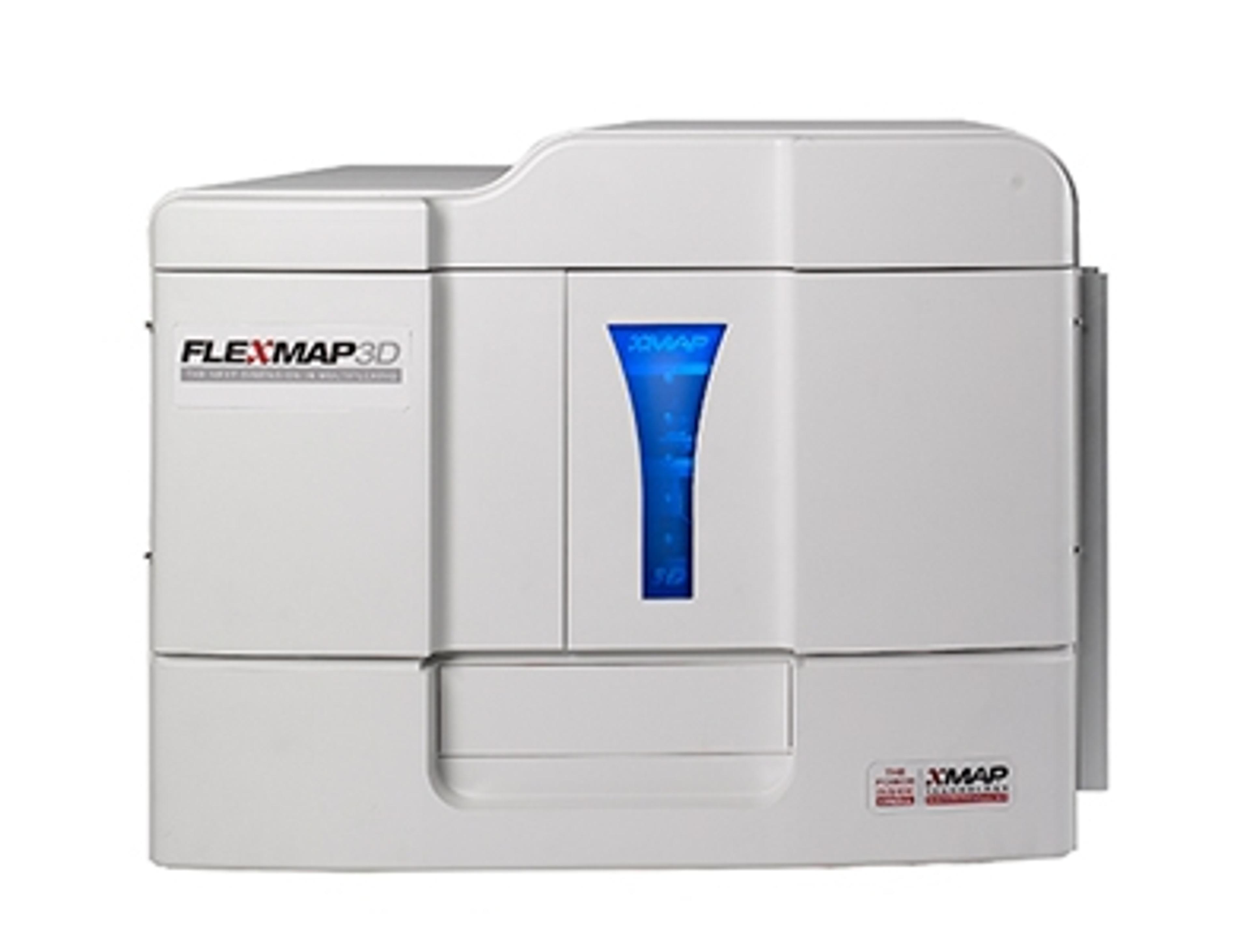 FLEXMAP 3D® Multiplexing Instrument - Luminex - Life Sciences