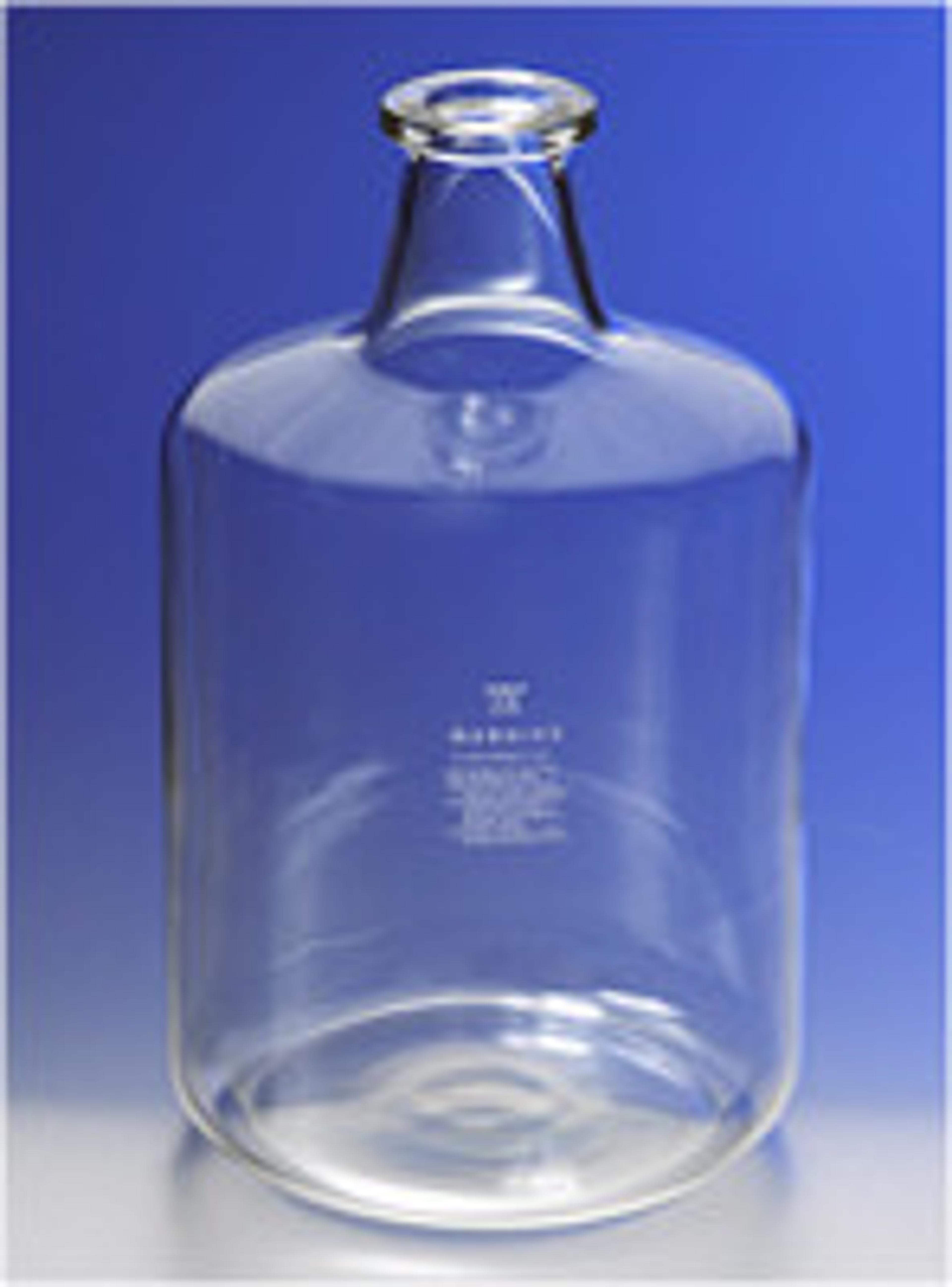 PYREX® 19L Solution Bottle with Tooled Neck - Corning Life Sciences - General Lab