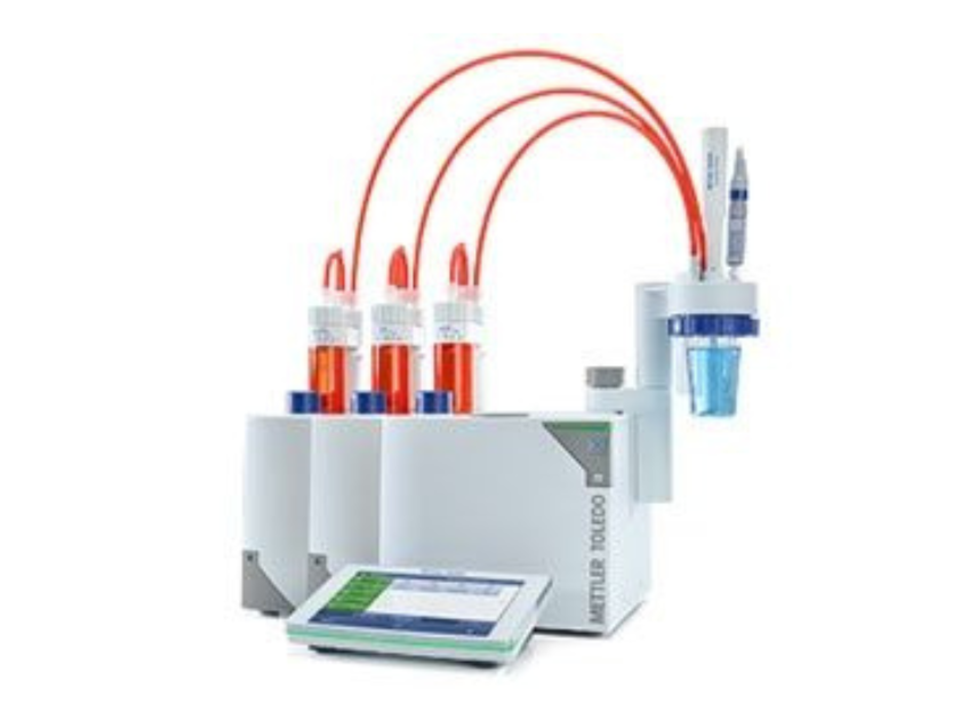 T7 Excellence Titrator - METTLER TOLEDO - General Lab