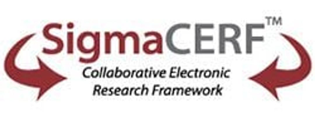 SigmaCERF Electoronic Lab Notebook - Systat Software Inc - Lab Informatics