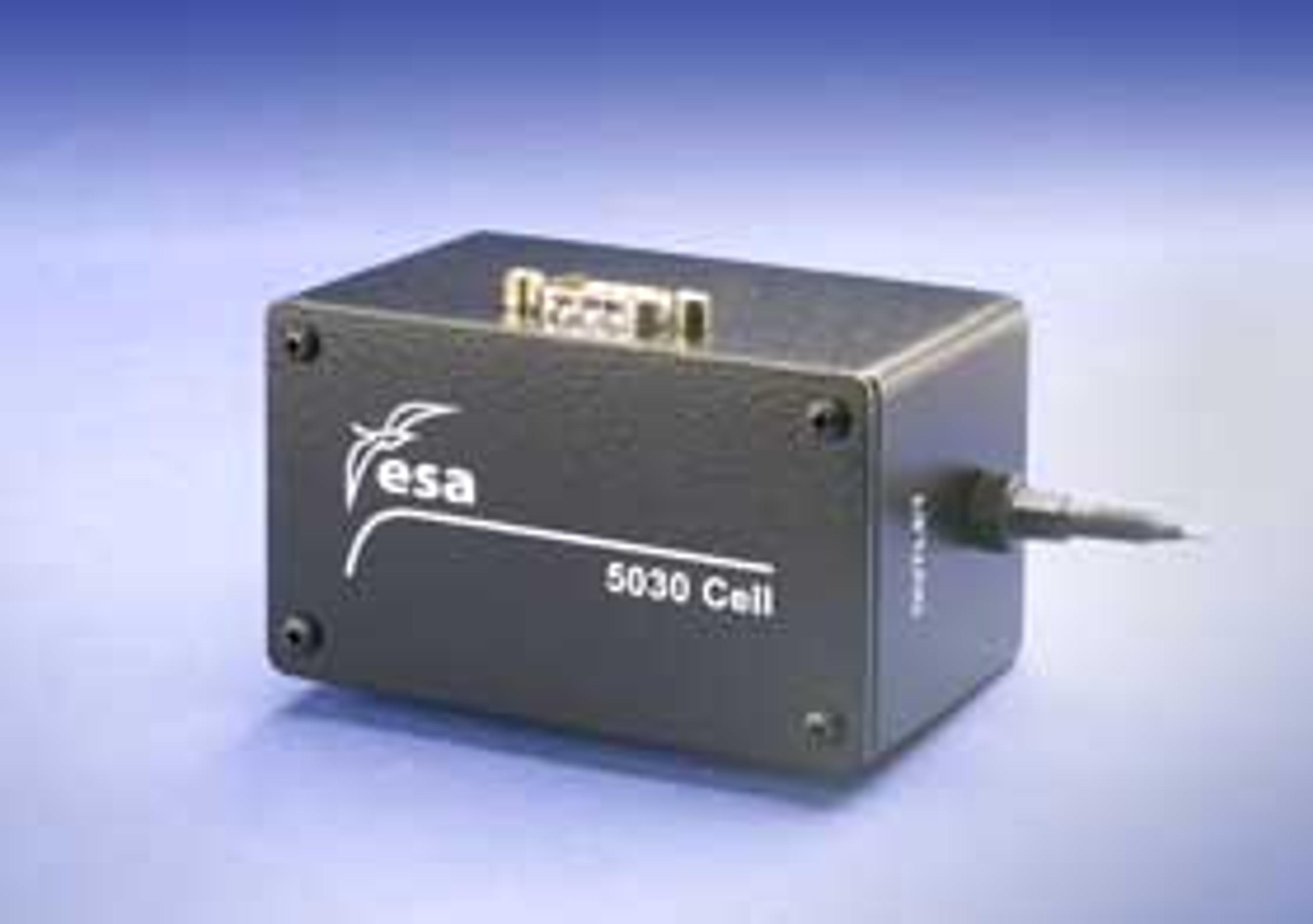 Model 5030 Cell for EC-MS Applications - ESA - A Dionex Company - Separations