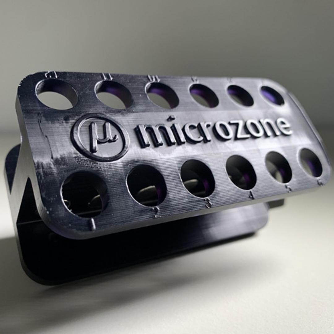 12 X 1.5/2mL MAGneat Magnetic Bead Separation Rack - Microzone - Life Sciences