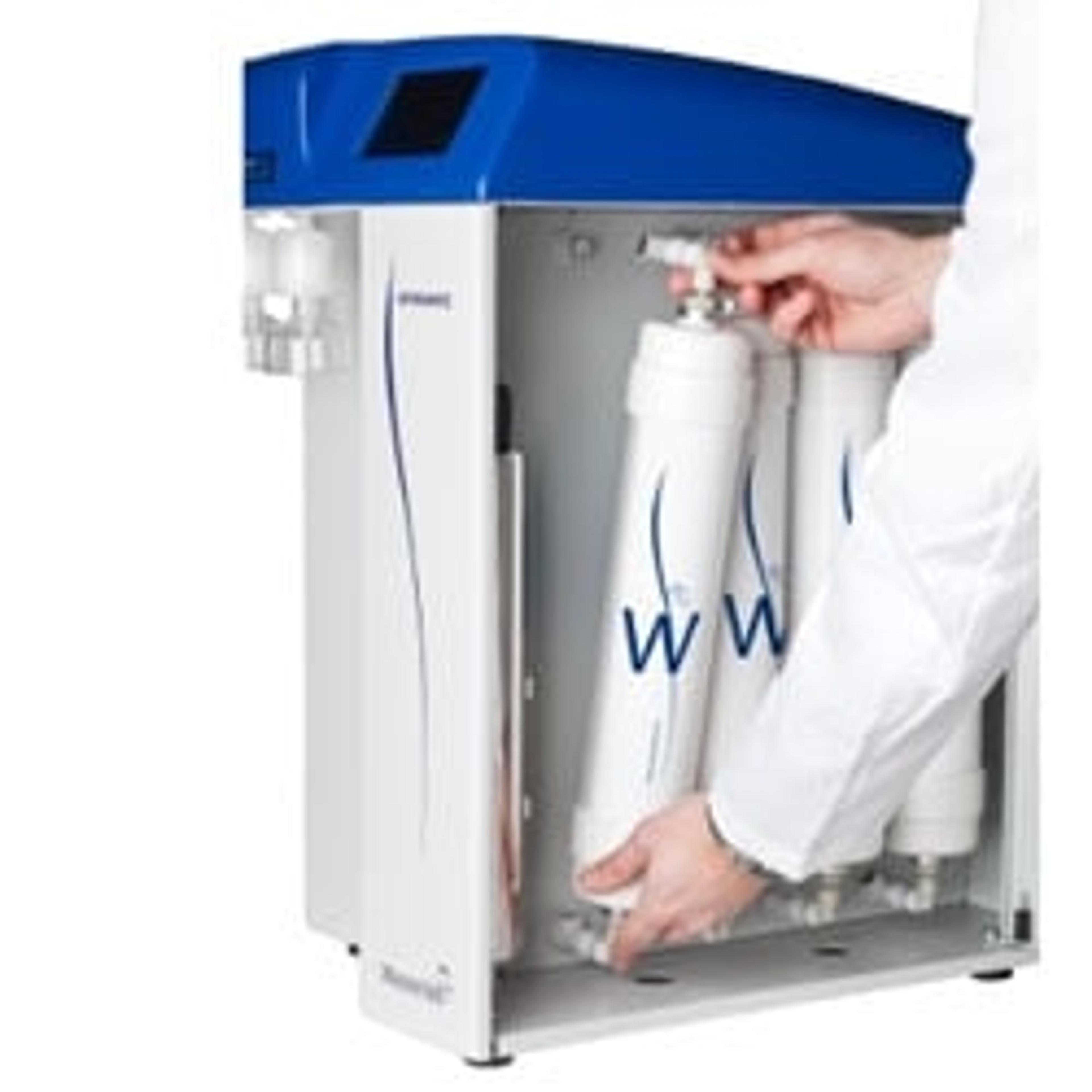 Autwomatic Plus 1+2 - Wasserlab - General Lab