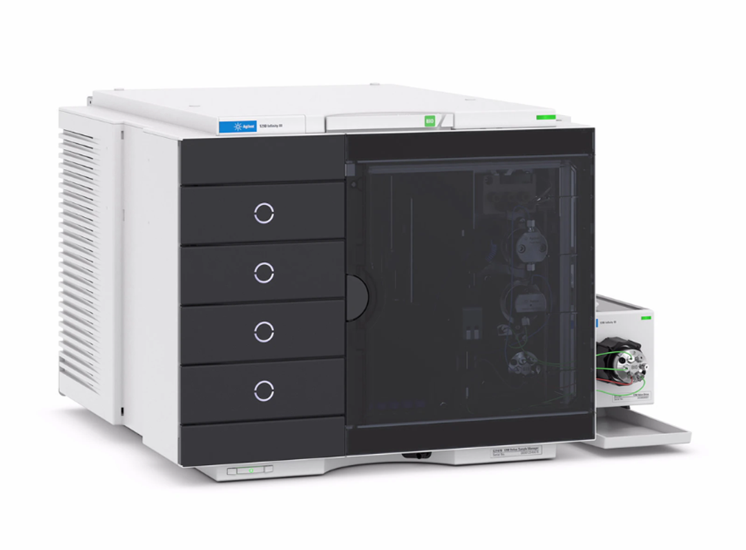 Agilent 1290 Infinity III Bio Online Sample Manager - Agilent Technologies - Separations