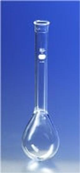 PYREX® 100 mL Round Bottom Kjeldahl Flask with Long Neck - Corning Life Sciences - General Lab