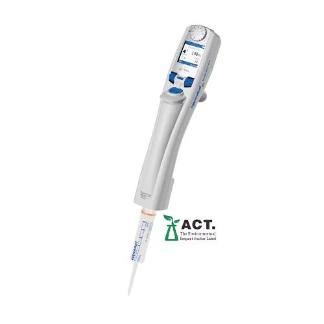 Multipette® E3 & E3x/Repeater® E3 & E3x - Electronic Multi-Dispenser Pipettes - Eppendorf - General Lab